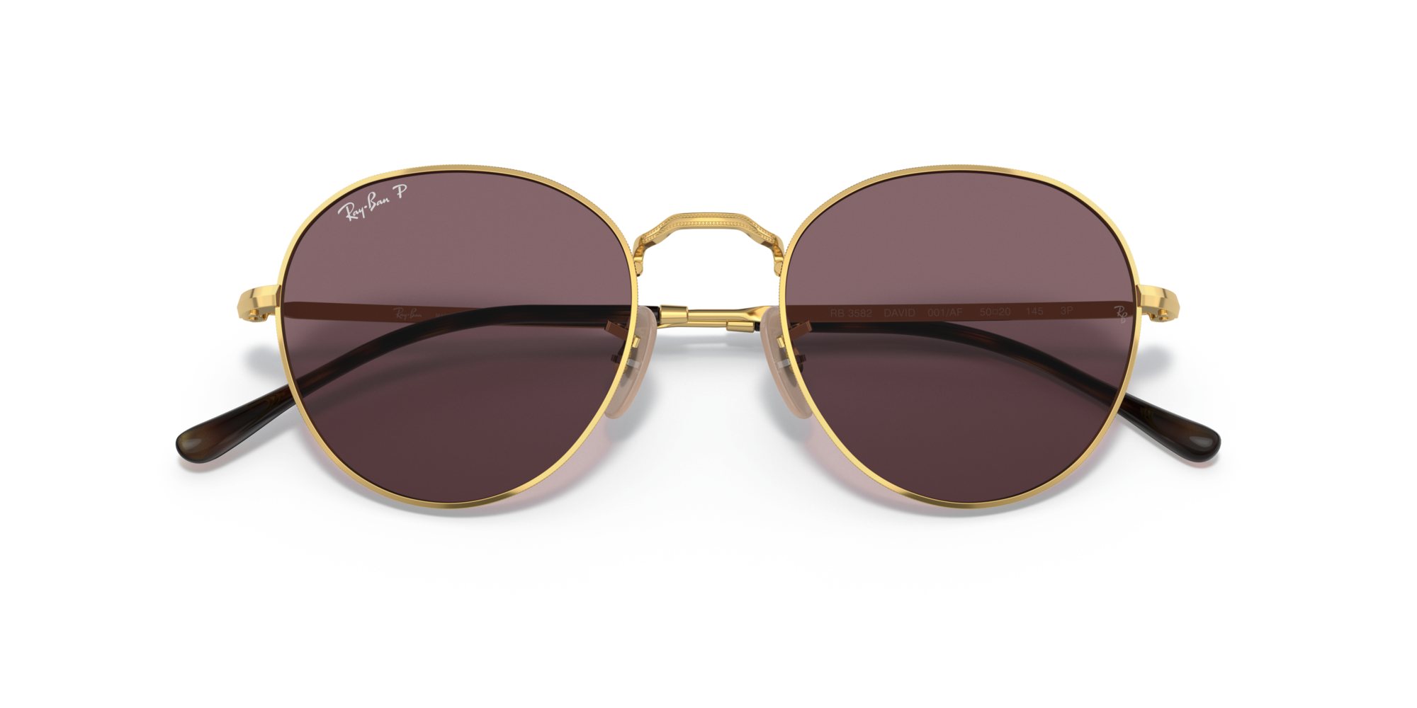 RB3582 DAVID 001/AF Occhiali da sole Ray - Ban 2