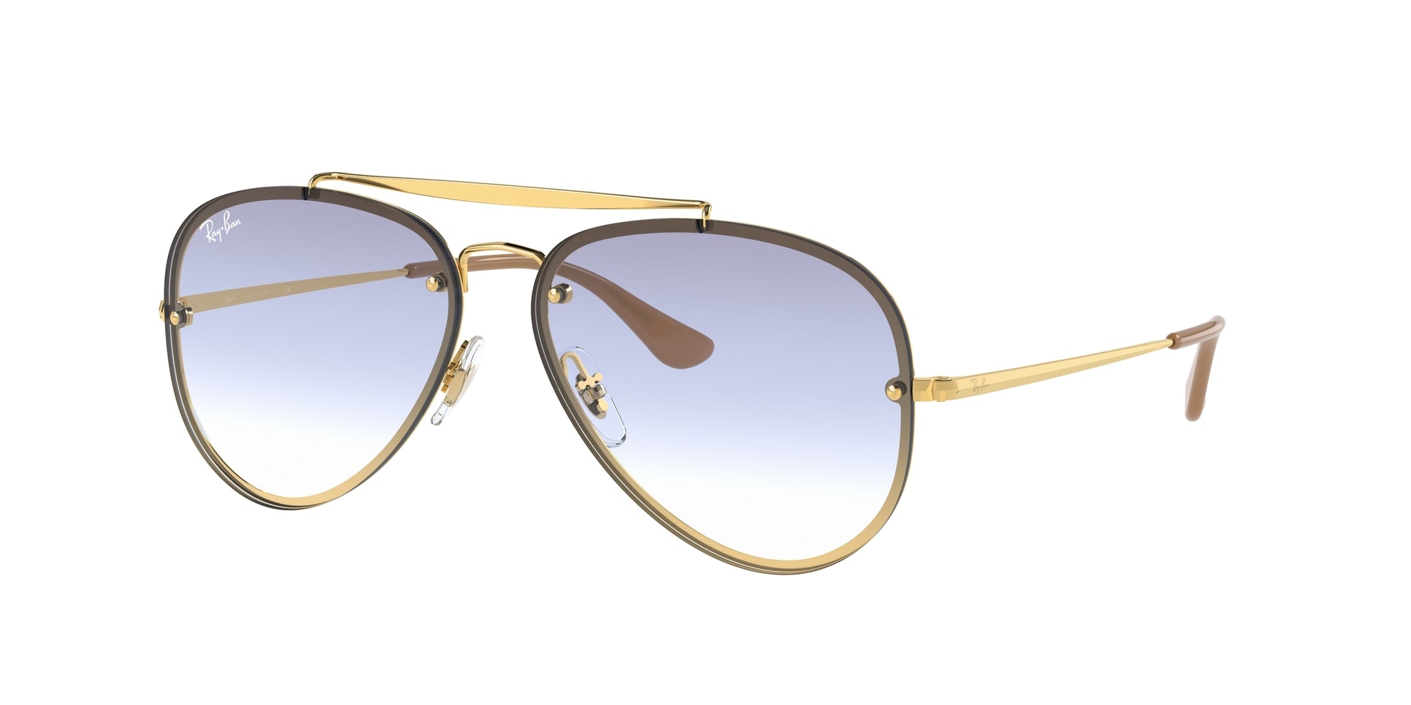 RB3584N BLAZE AVIATOR 001/19 Occhiali da sole Ray - Ban 1