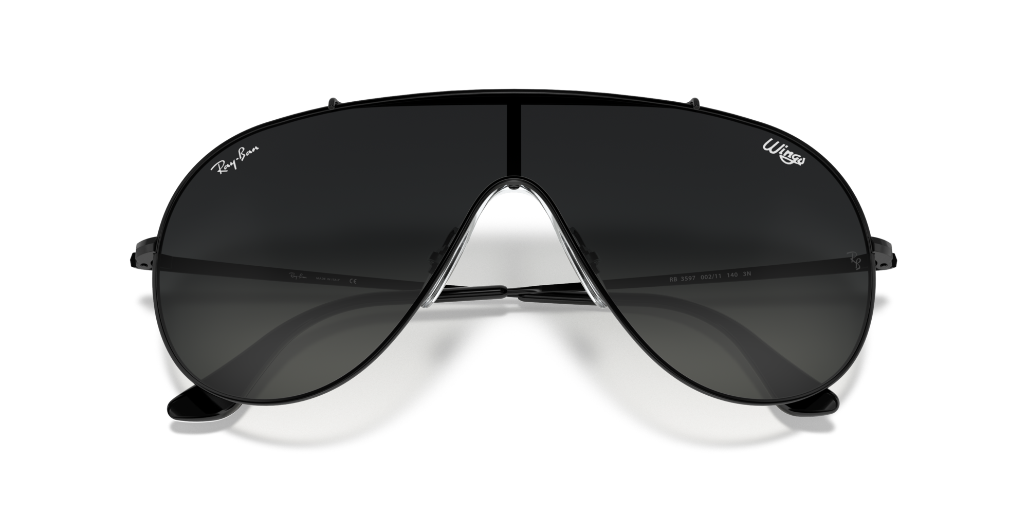 RB3597 WINGS 002/11 Occhiali da sole Ray - Ban 2