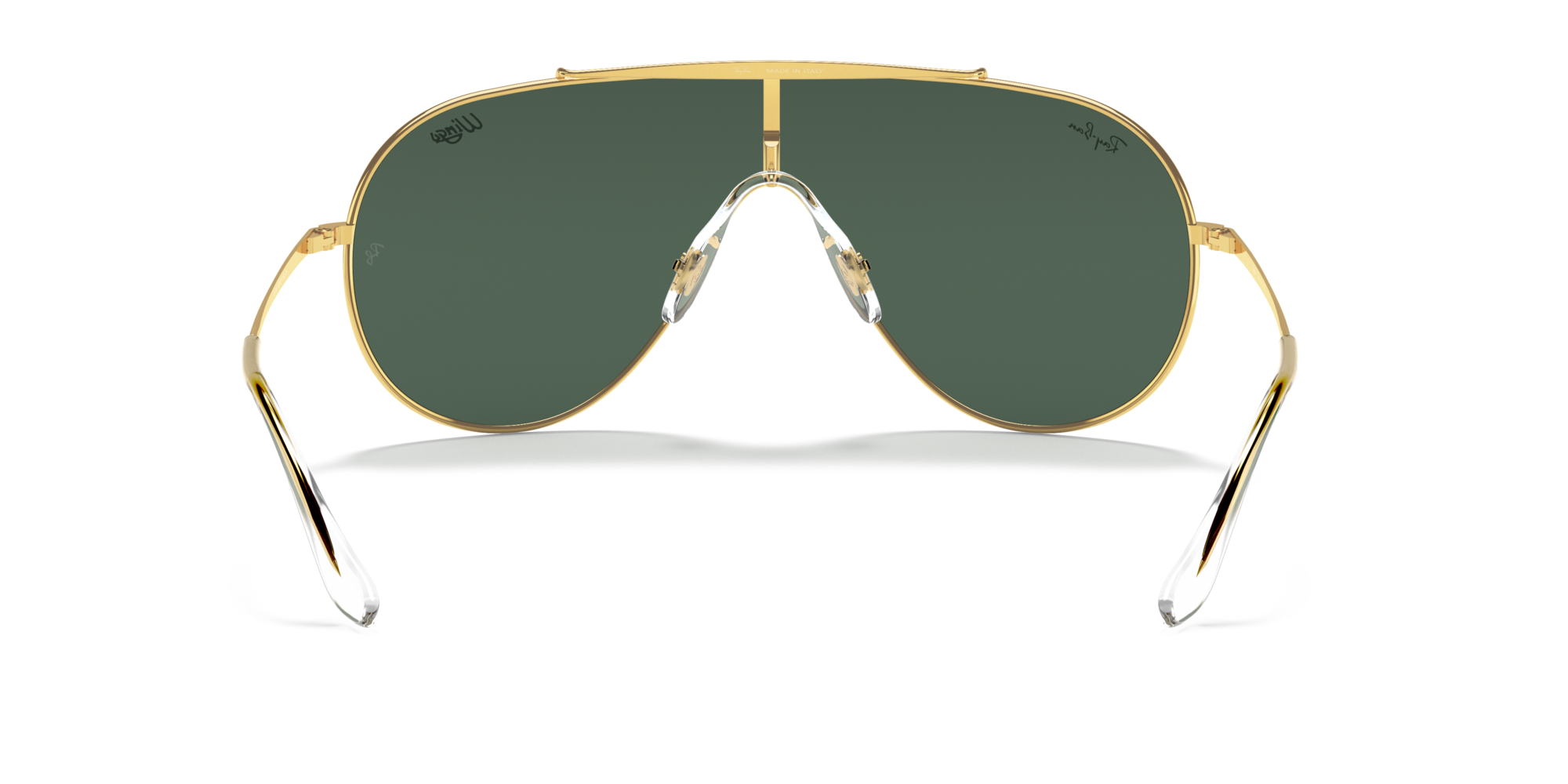RB3597 WINGS 905071 Occhiali da sole Ray - Ban 5