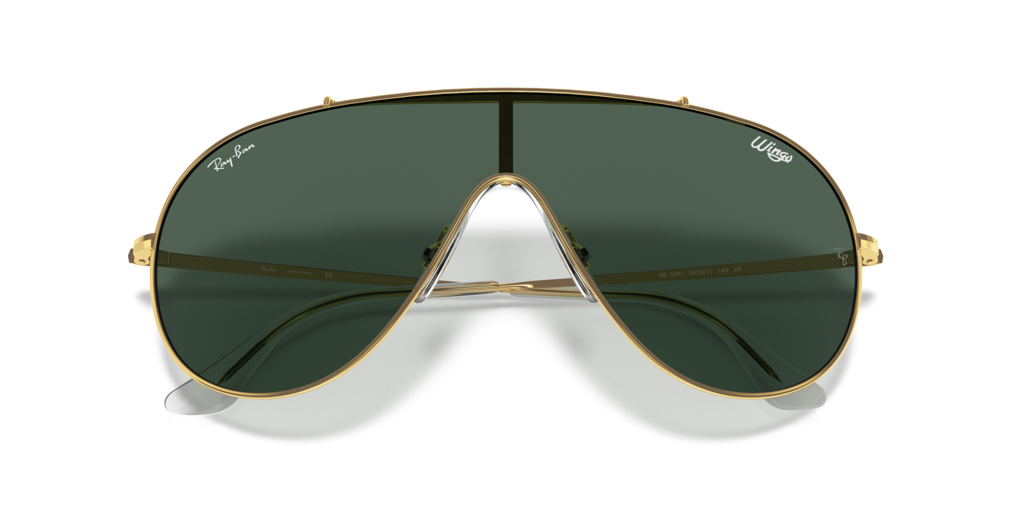 RB3597 WINGS 905071 Occhiali da sole Ray - Ban 2