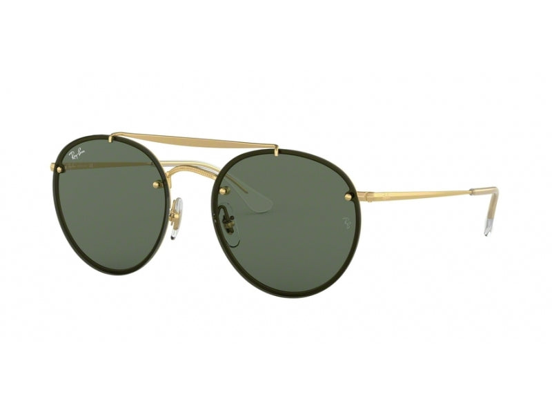 RB3614N BLAZE ROUND DOUBLEBRIDGE 914071 Occhiali da sole Ray - Ban 1