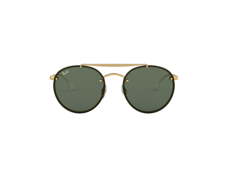 RB3614N BLAZE ROUND DOUBLEBRIDGE 914071 Occhiali da sole Ray - Ban 2