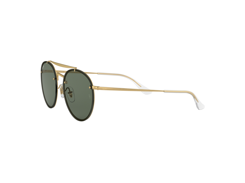 RB3614N BLAZE ROUND DOUBLEBRIDGE 914071 Occhiali da sole Ray - Ban 3
