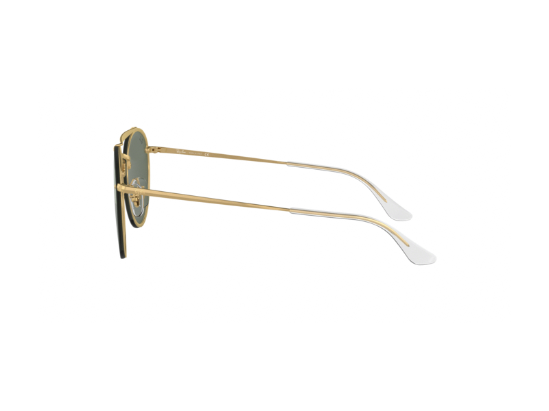 RB3614N BLAZE ROUND DOUBLEBRIDGE 914071 Occhiali da sole Ray - Ban 4