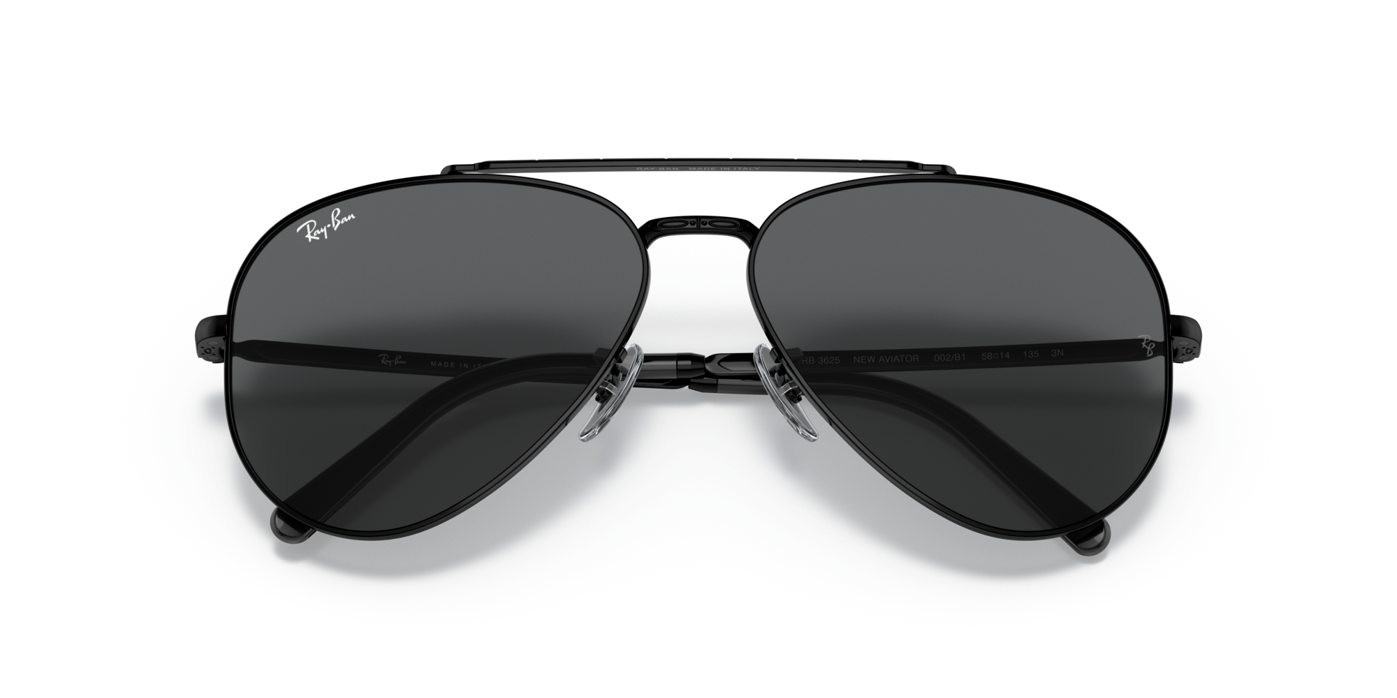 RB3625 NEW AVIATOR 002/B1 Occhiali da sole Ray - Ban 2