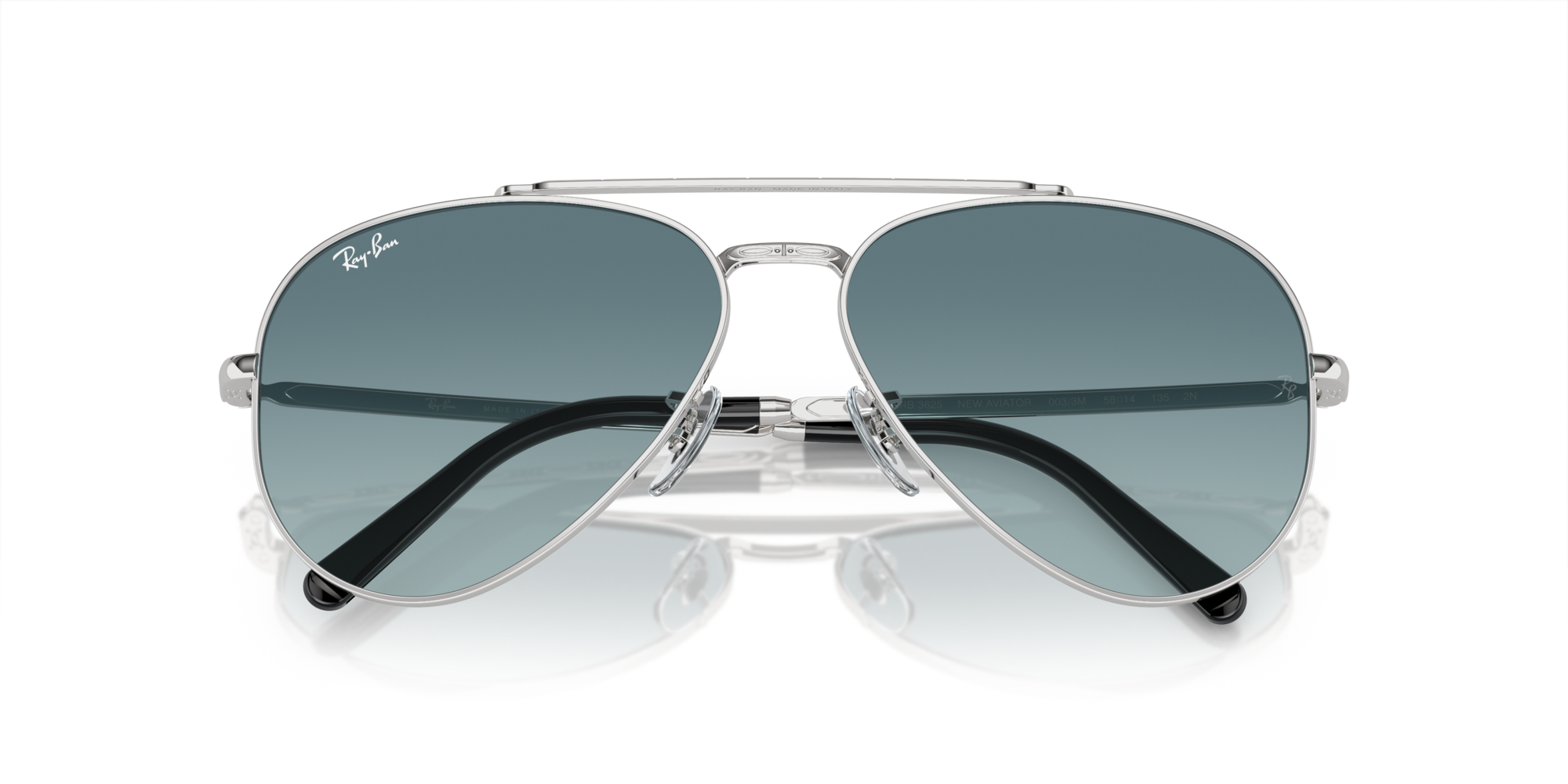 RB3625 NEW AVIATOR 003/3M Occhiali da sole Ray - Ban 2