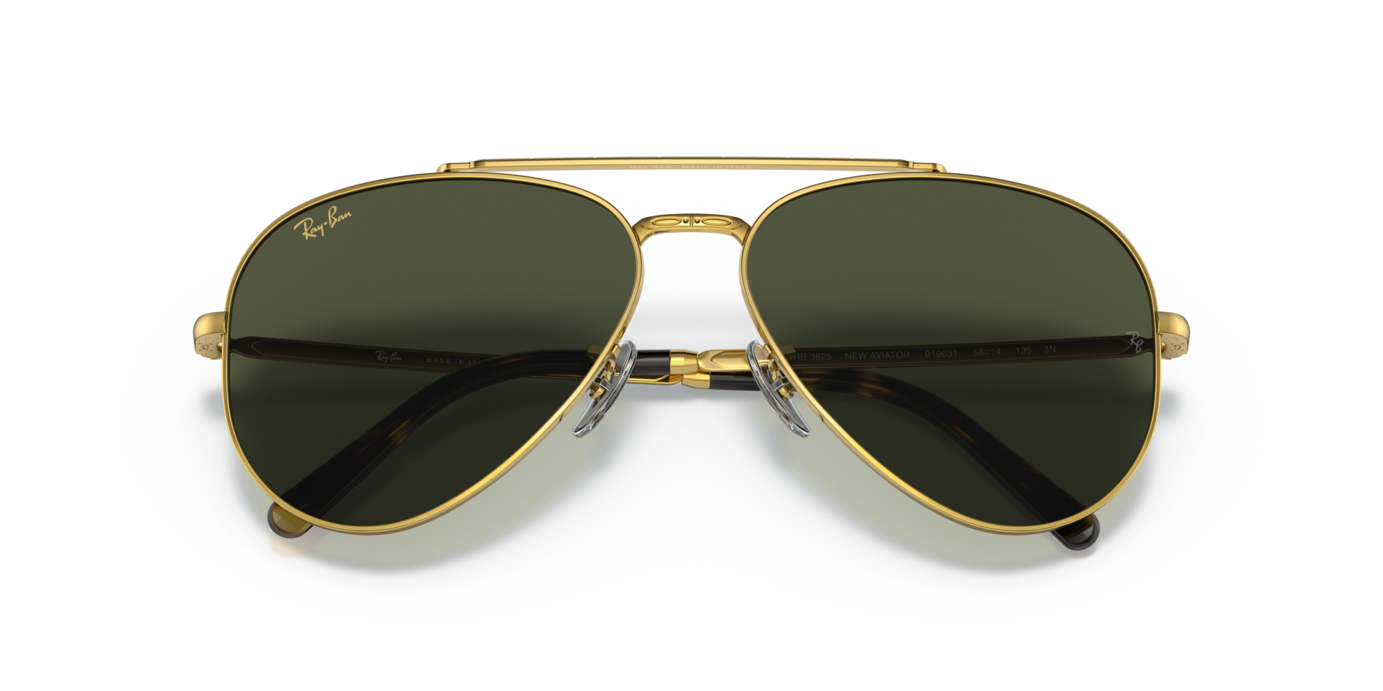 RB3625 NEW AVIATOR 919631 Occhiali da sole Ray - Ban 2