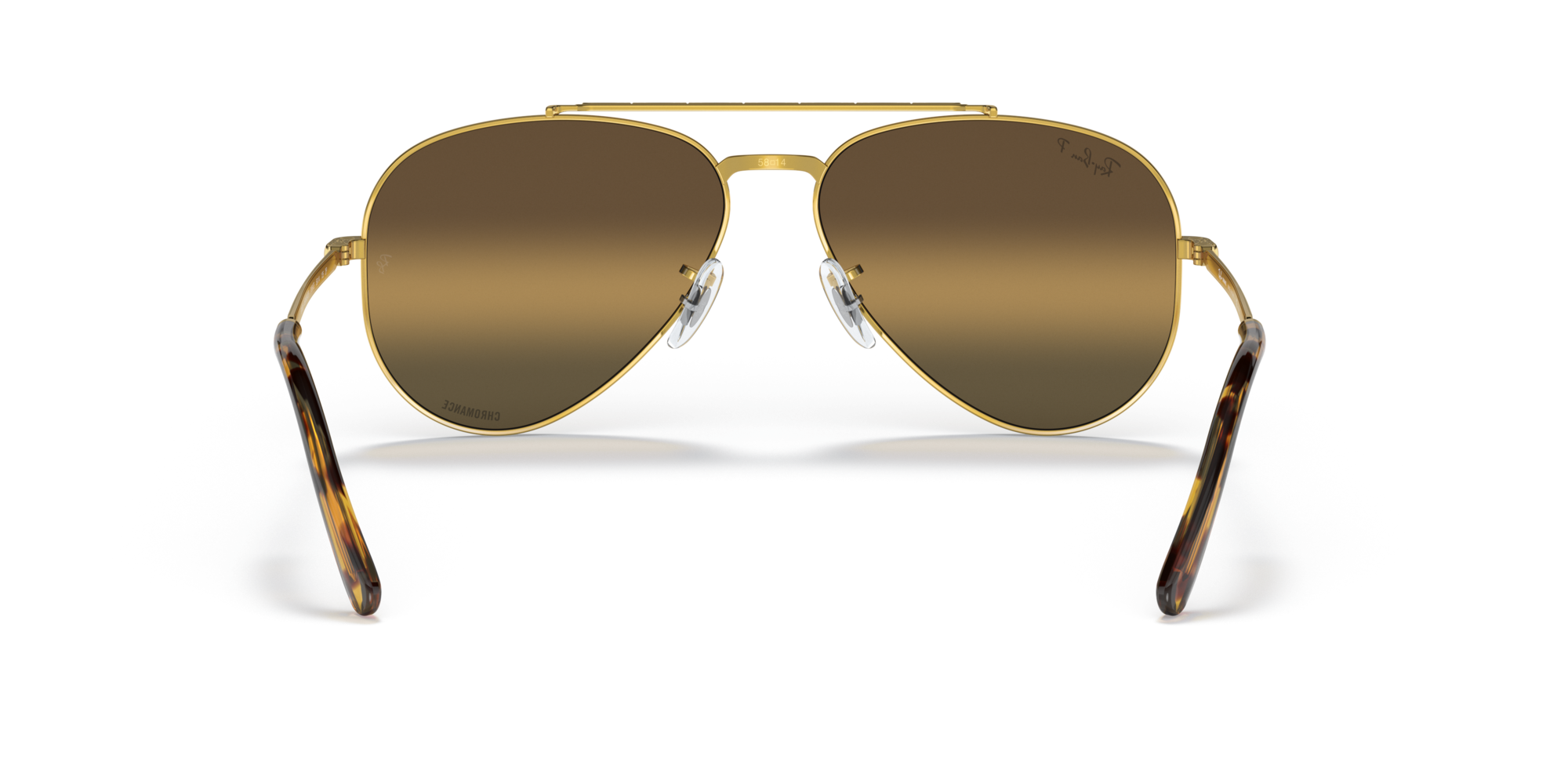 RB3625 NEW AVIATOR 9196G5 Occhiali da sole Ray - Ban 5