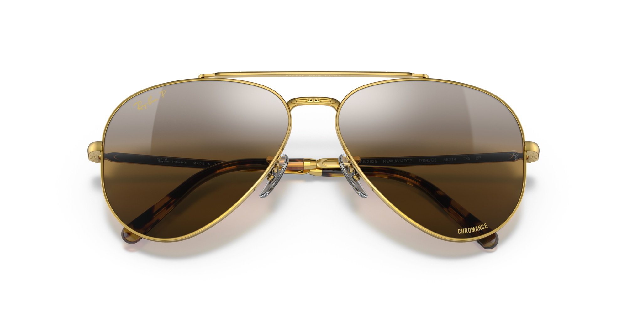 RB3625 NEW AVIATOR 9196G5 Occhiali da sole Ray - Ban 2