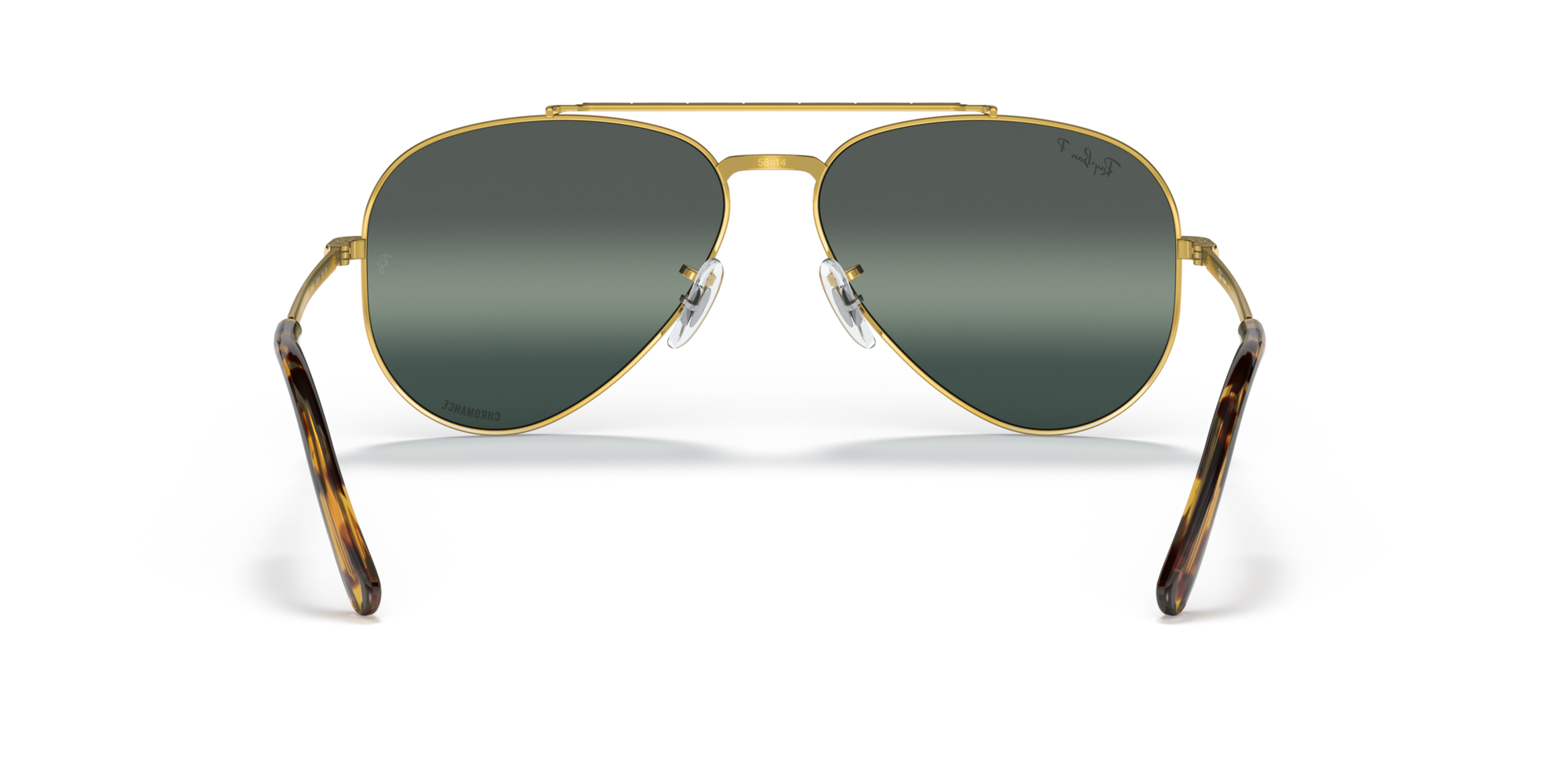 RB3625 NEW AVIATOR 9196G6 Occhiali da sole Ray - Ban 5