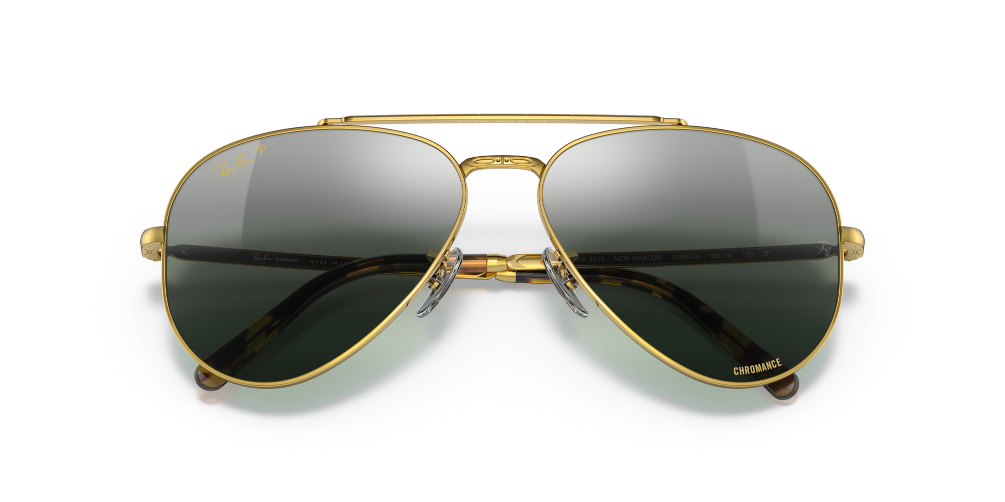 RB3625 NEW AVIATOR 9196G6 Occhiali da sole Ray - Ban 2
