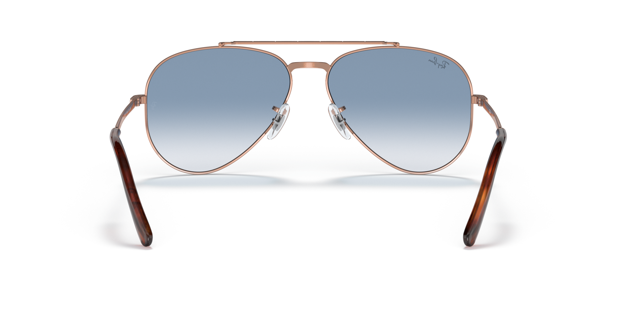 RB3625 NEW AVIATOR 92023F Occhiali da sole Ray - Ban 5