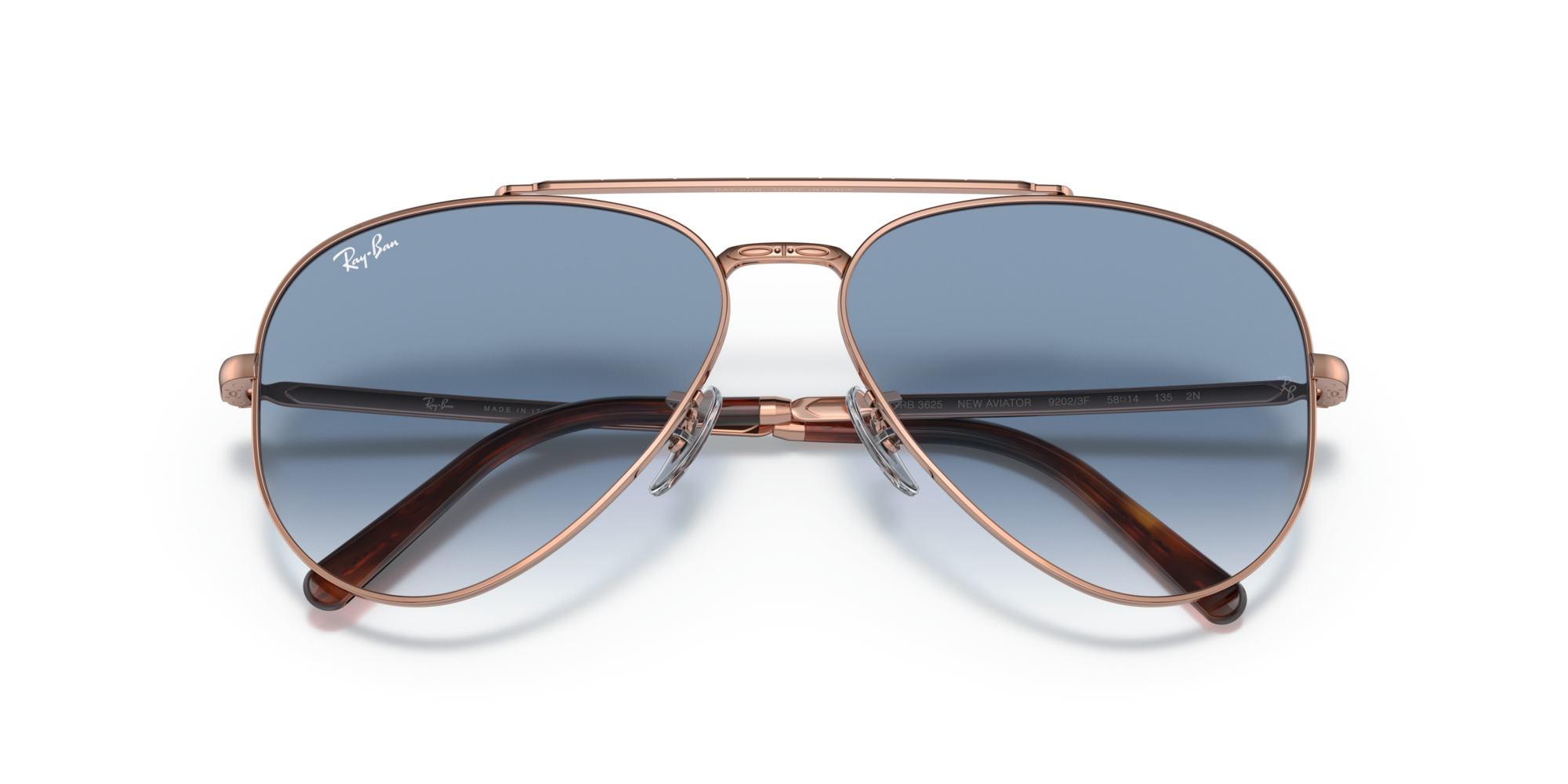 RB3625 NEW AVIATOR 92023F Occhiali da sole Ray - Ban 2