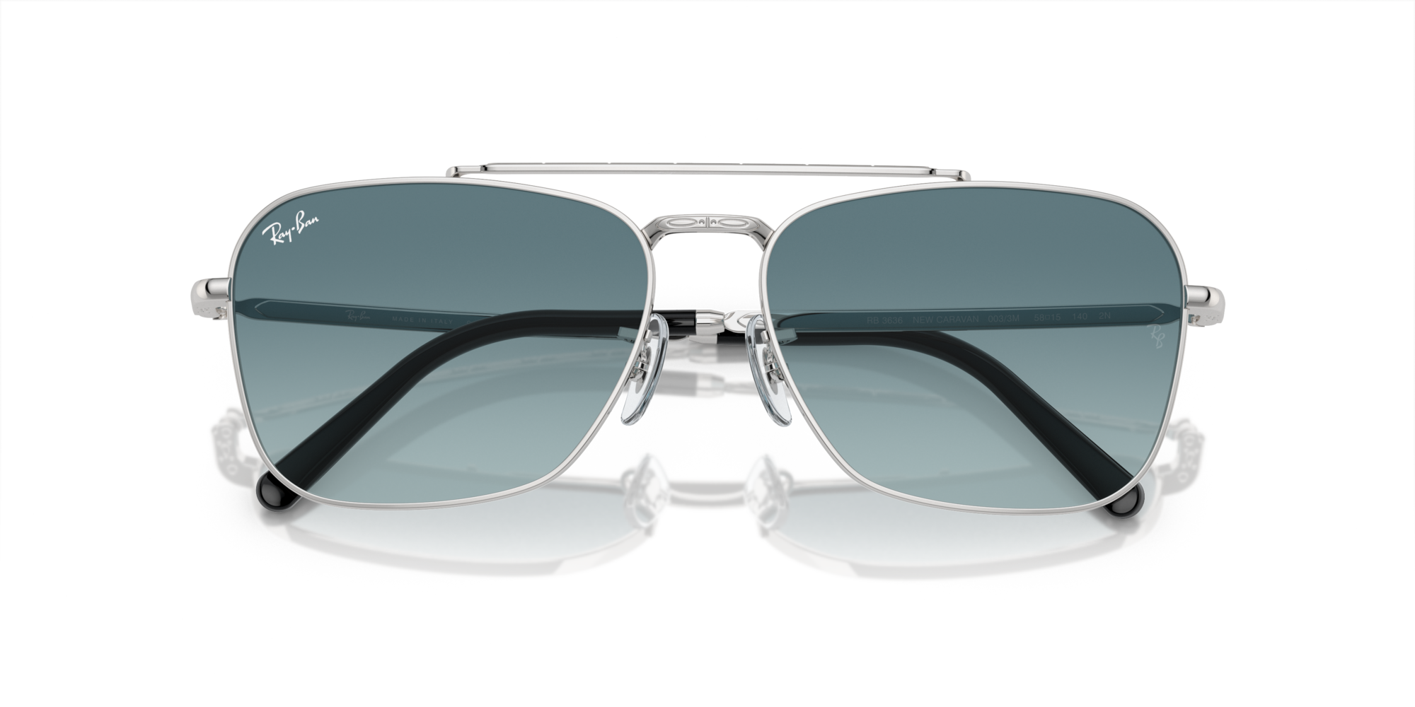 RB3636 NEW CARAVAN 003/3M Occhiali da sole Ray - Ban 2