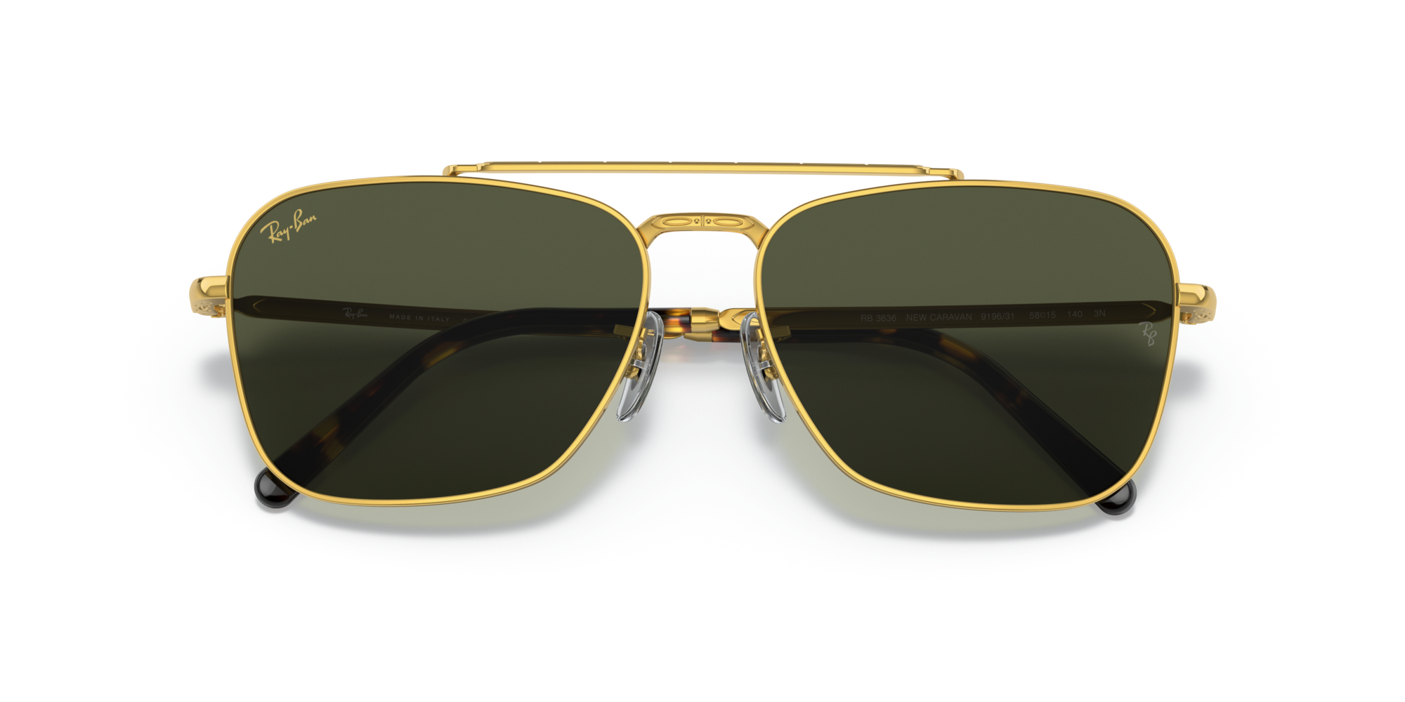 RB3636 NEW CARAVAN 919631 Occhiali da sole Ray - Ban 2