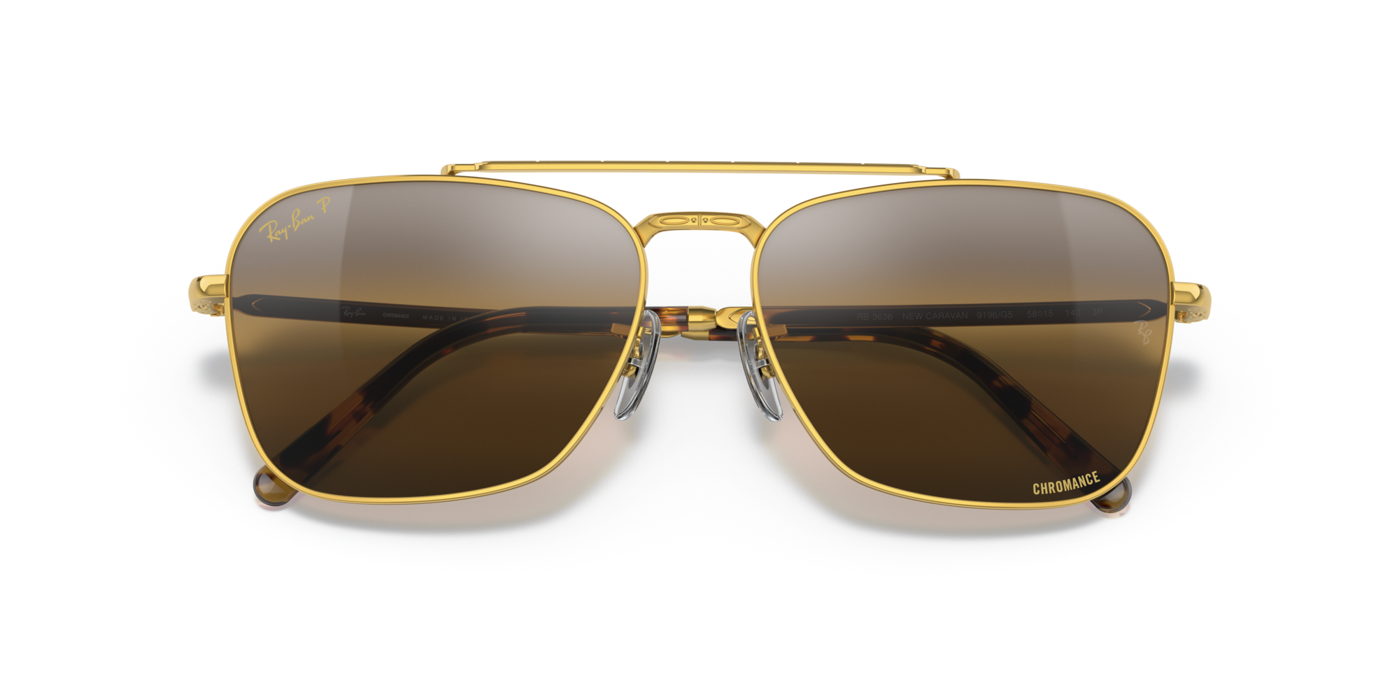 RB3636 NEW CARAVAN 9196G5 Occhiali da sole Ray - Ban 2