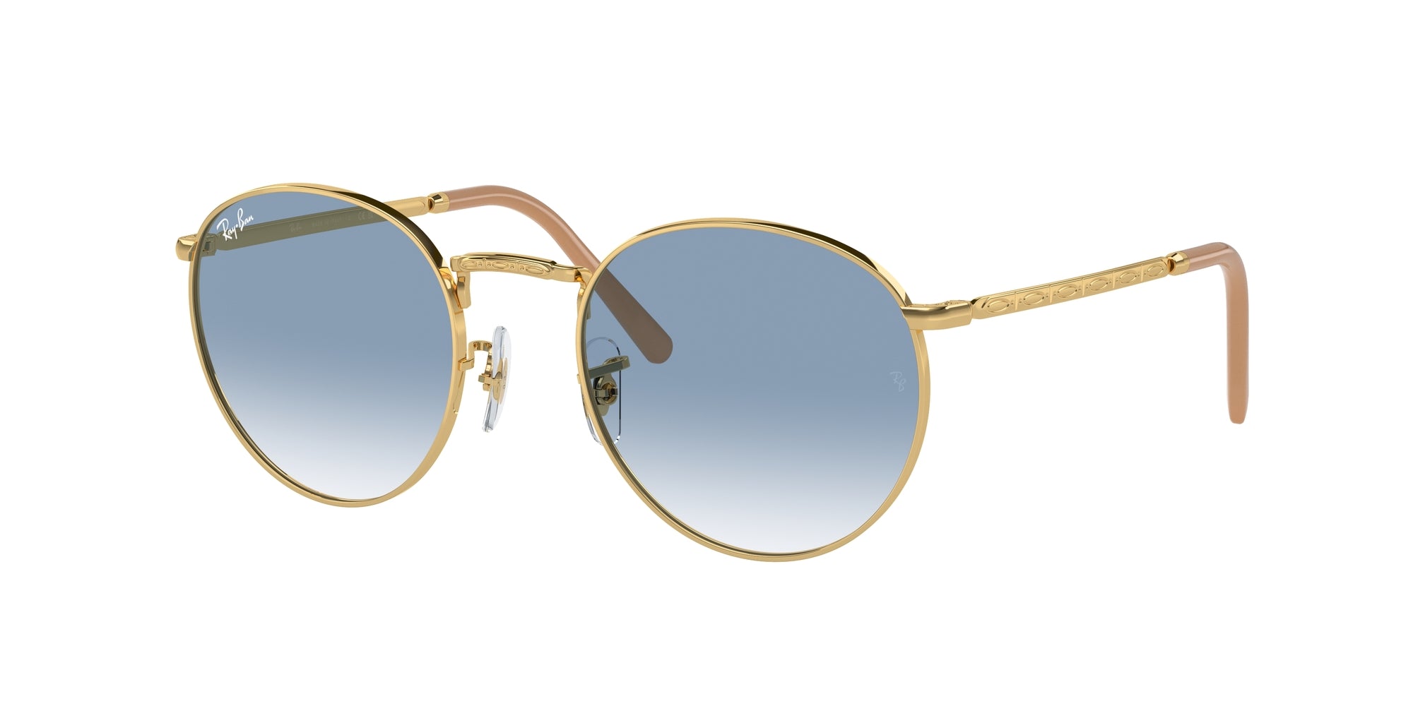 RB3637 NEW ROUND 001/3F Occhiali da sole Ray - Ban 1