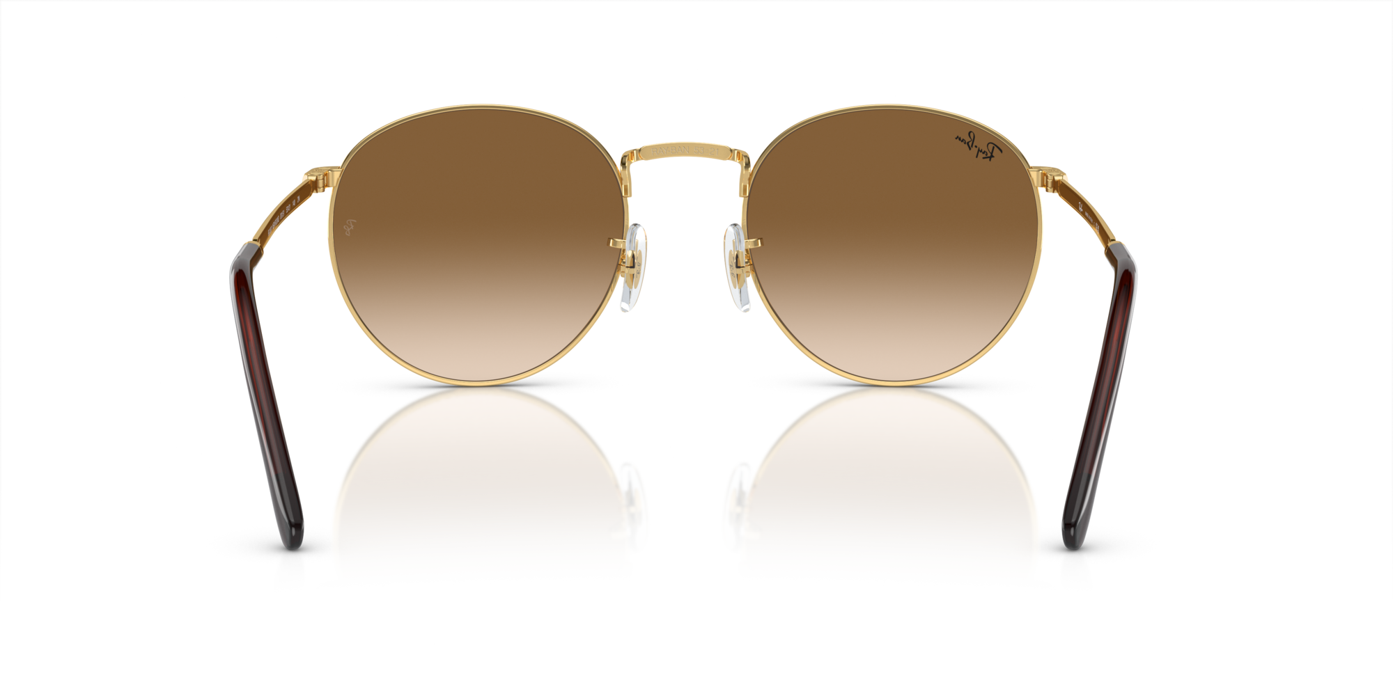 RB3637 NEW ROUND 001/51 Occhiali da sole Ray - Ban 5