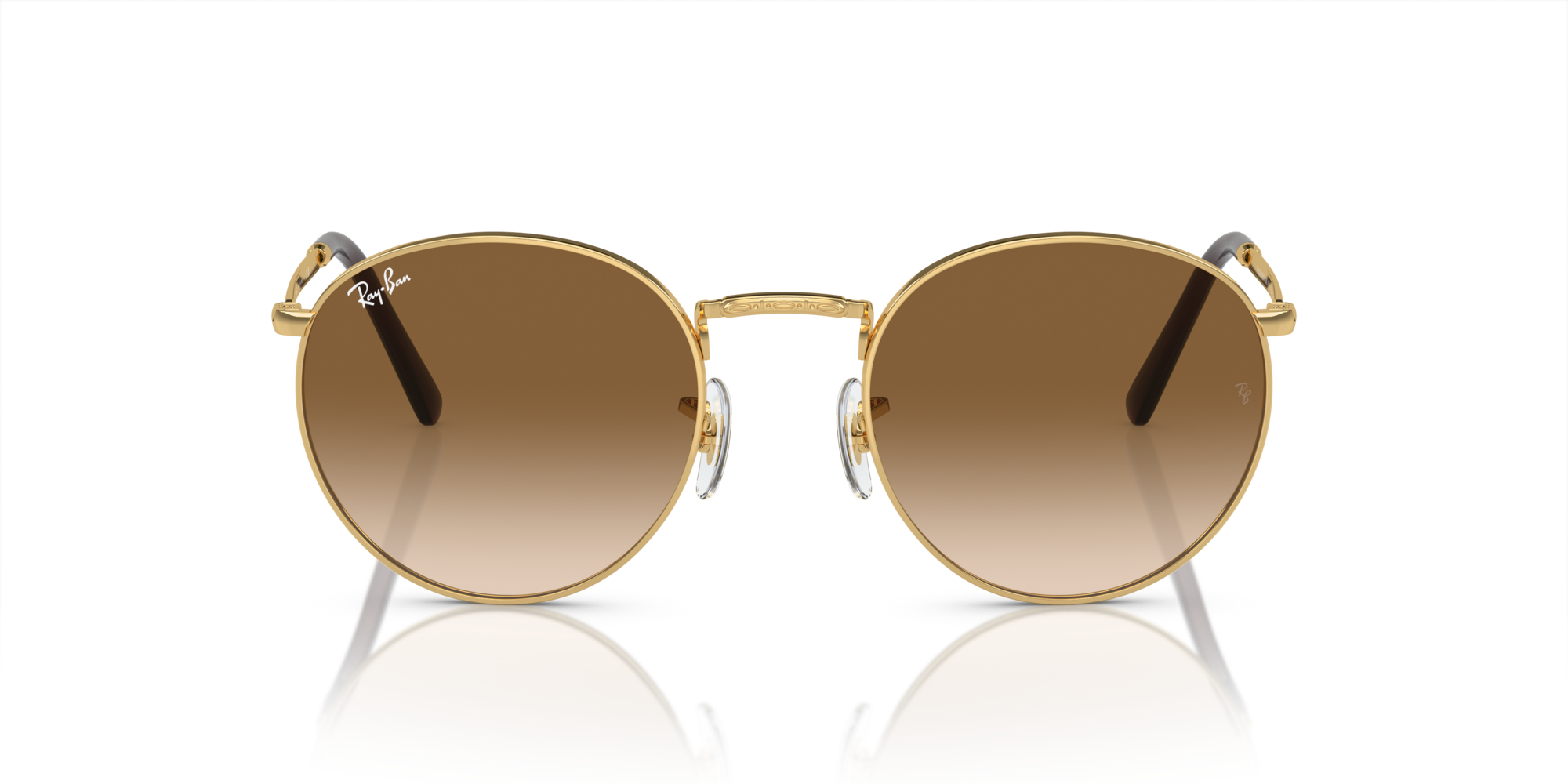 RB3637 NEW ROUND 001/51 Occhiali da sole Ray - Ban 3