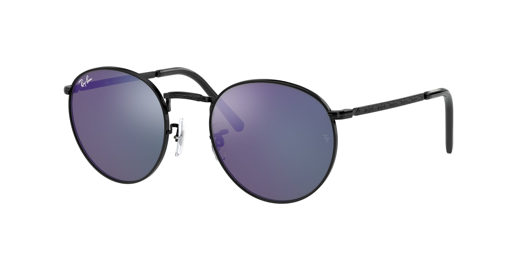 RB3637 NEW ROUND 002/G1 Occhiali da sole Ray - Ban 1
