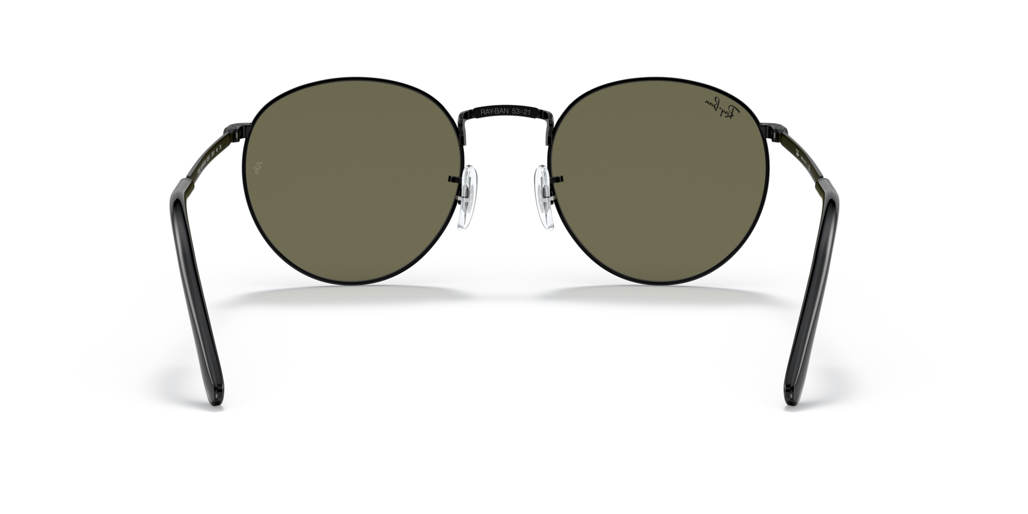 RB3637 NEW ROUND 002/G1 Occhiali da sole Ray - Ban 5