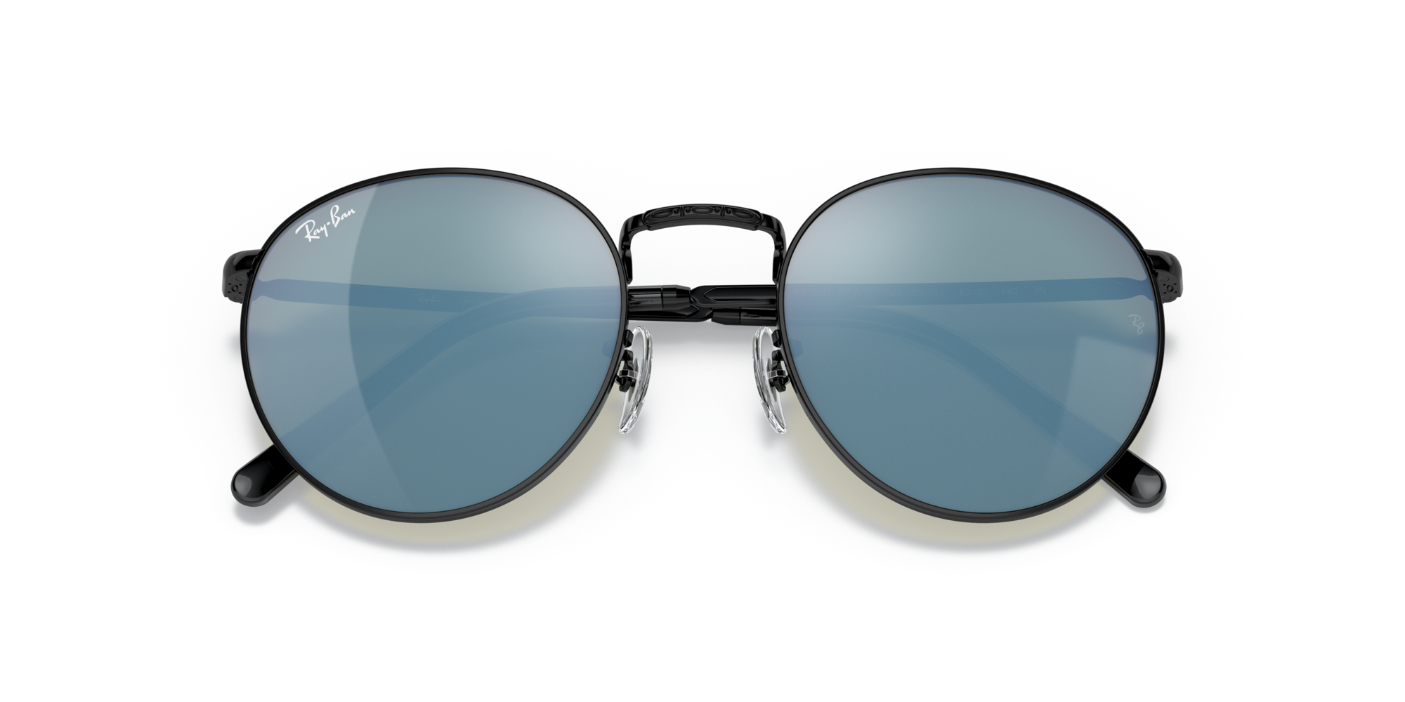 RB3637 NEW ROUND 002/G1 Occhiali da sole Ray - Ban 2