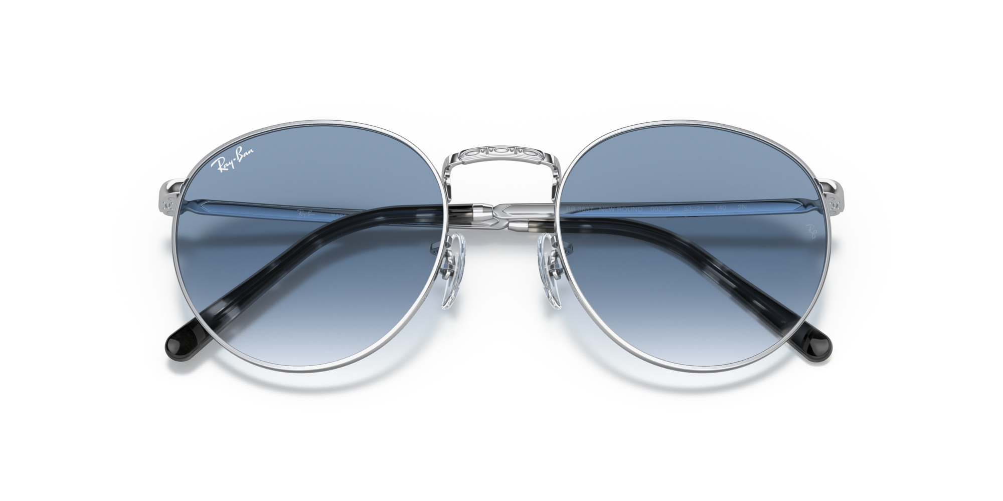 RB3637 NEW ROUND 003/3F Occhiali da sole Ray - Ban 2