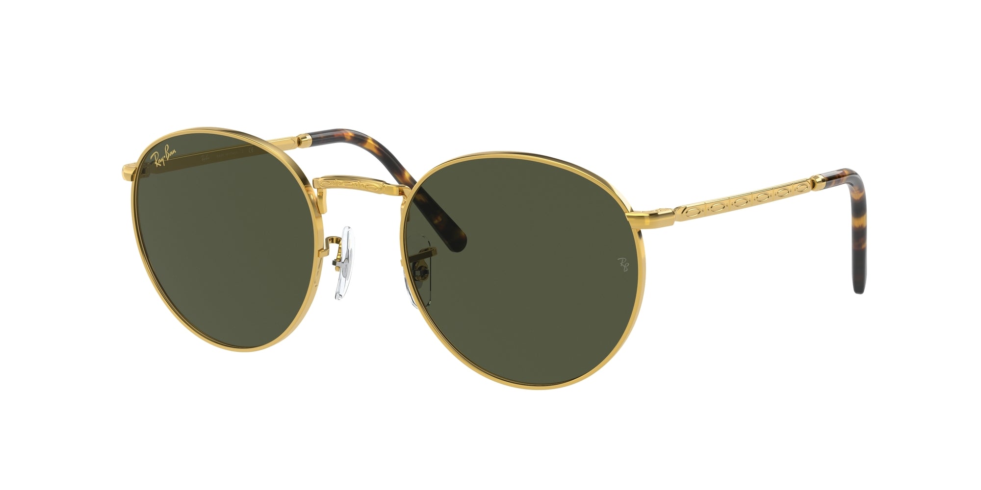RB3637 NEW ROUND 919631 Occhiali da sole Ray - Ban 1