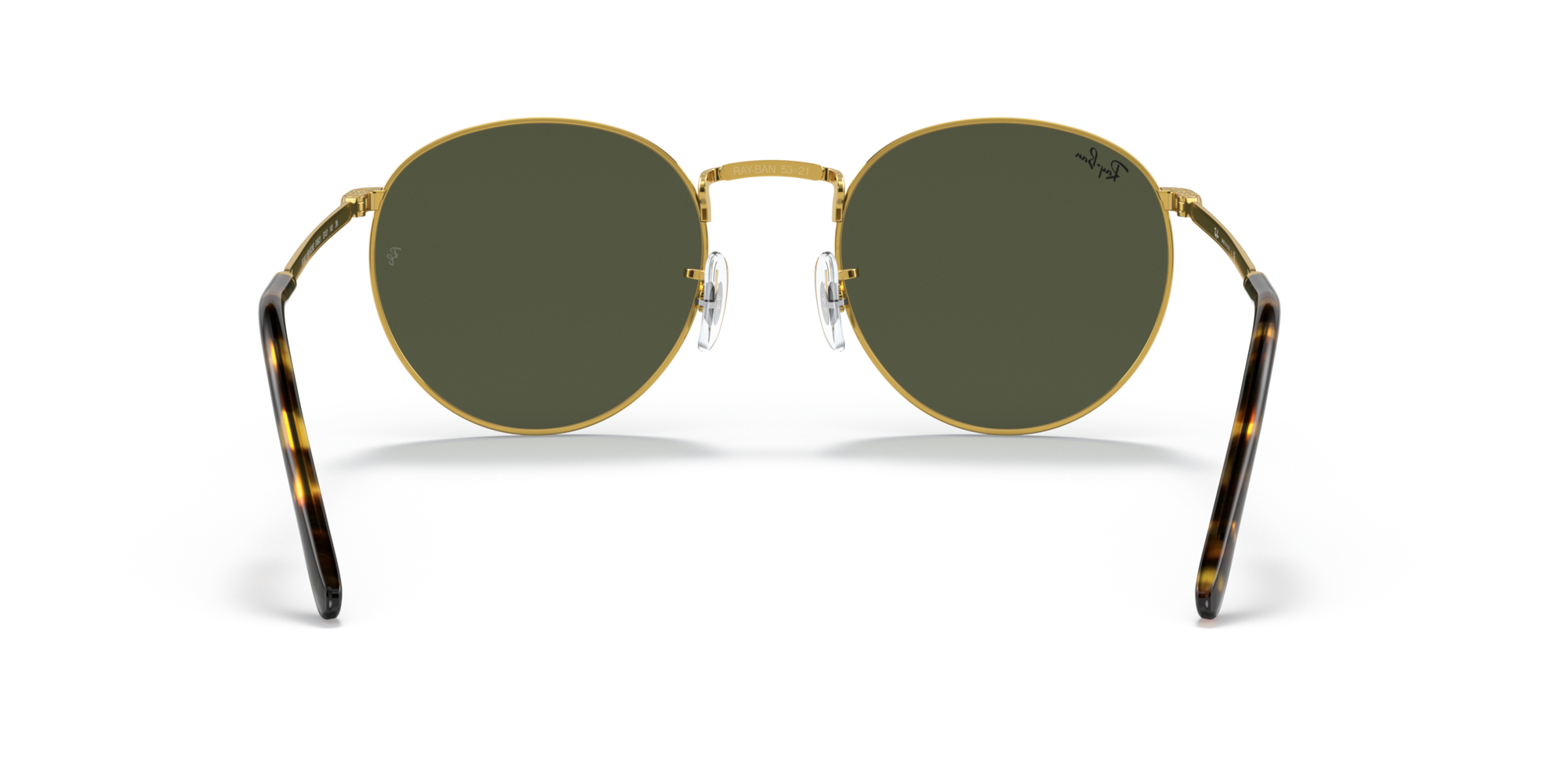 RB3637 NEW ROUND 919631 Occhiali da sole Ray - Ban 5