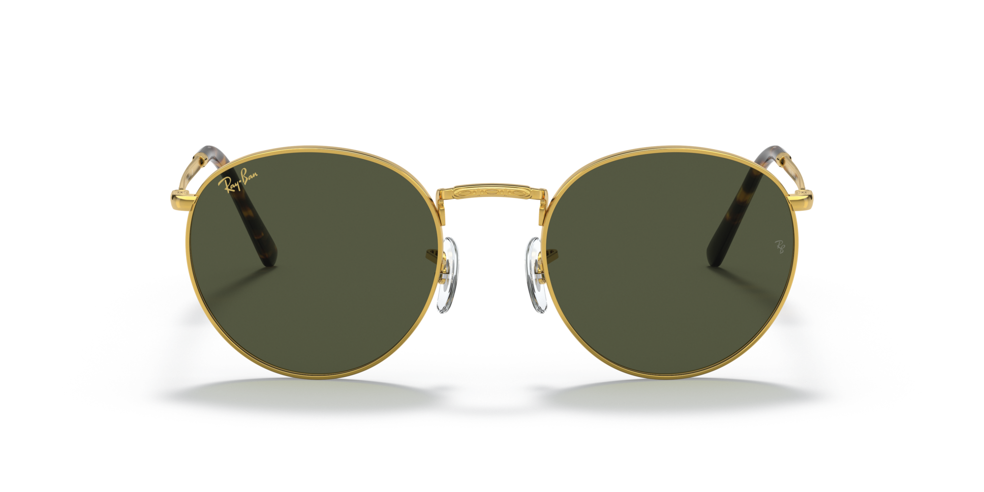 RB3637 NEW ROUND 919631 Occhiali da sole Ray - Ban 3