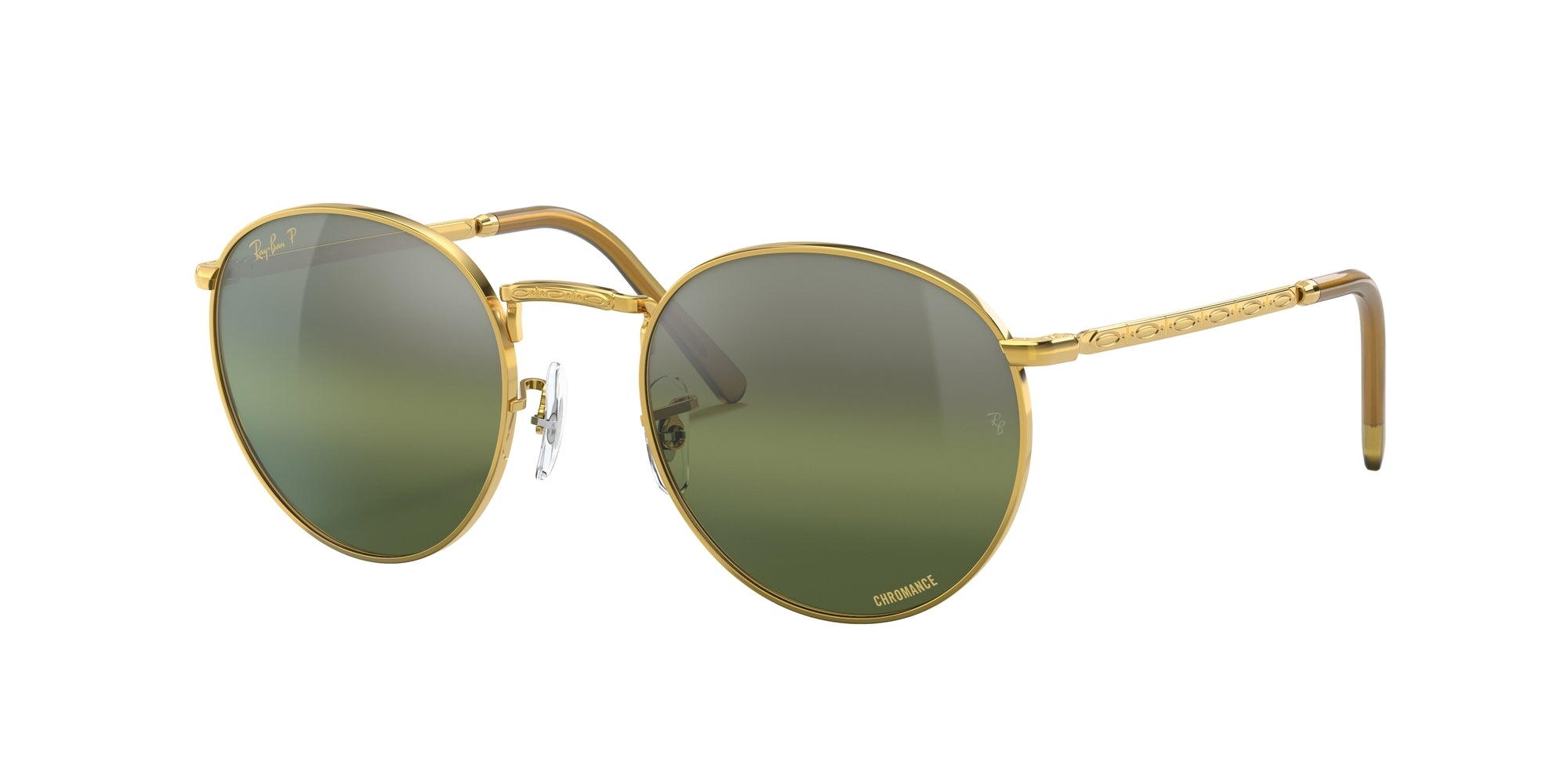 RB3637 NEW ROUND 9196G4 Occhiali da sole Ray - Ban 1