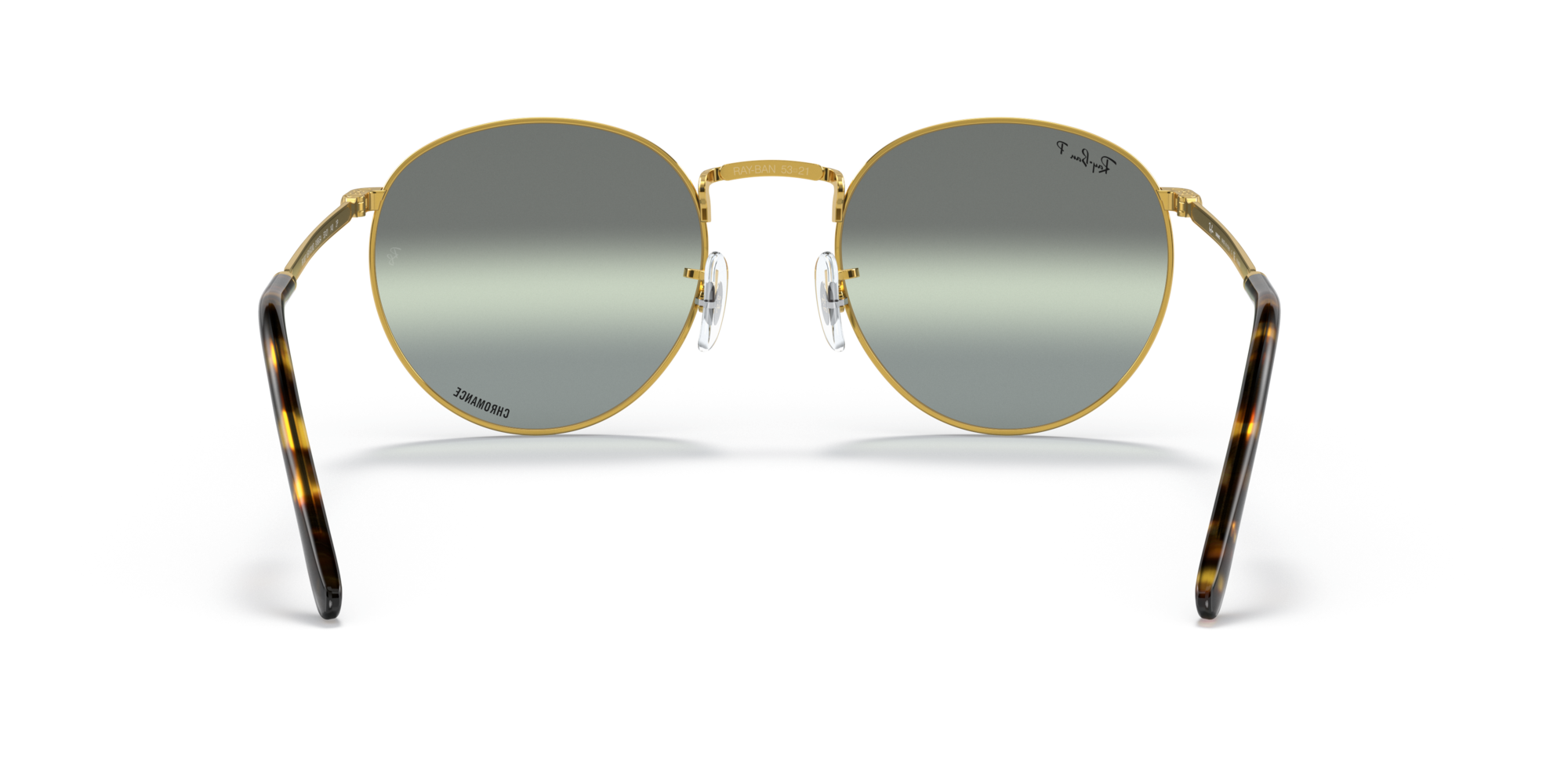 RB3637 NEW ROUND 9196G4 Occhiali da sole Ray - Ban 5