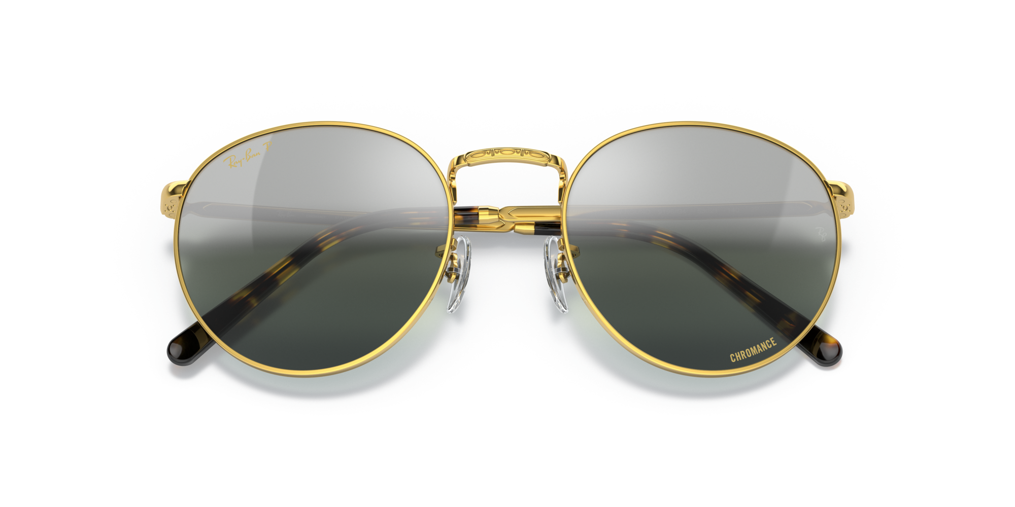 RB3637 NEW ROUND 9196G4 Occhiali da sole Ray - Ban 2