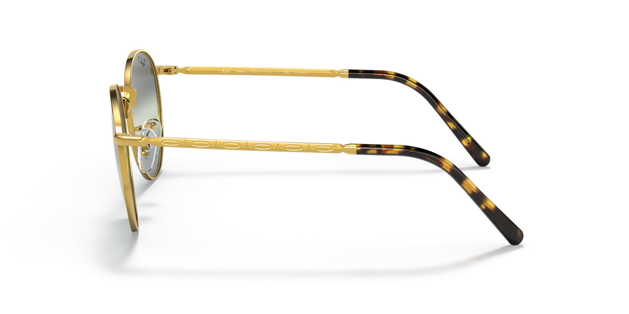 RB3637 NEW ROUND 9196G4 Occhiali da sole Ray - Ban 4