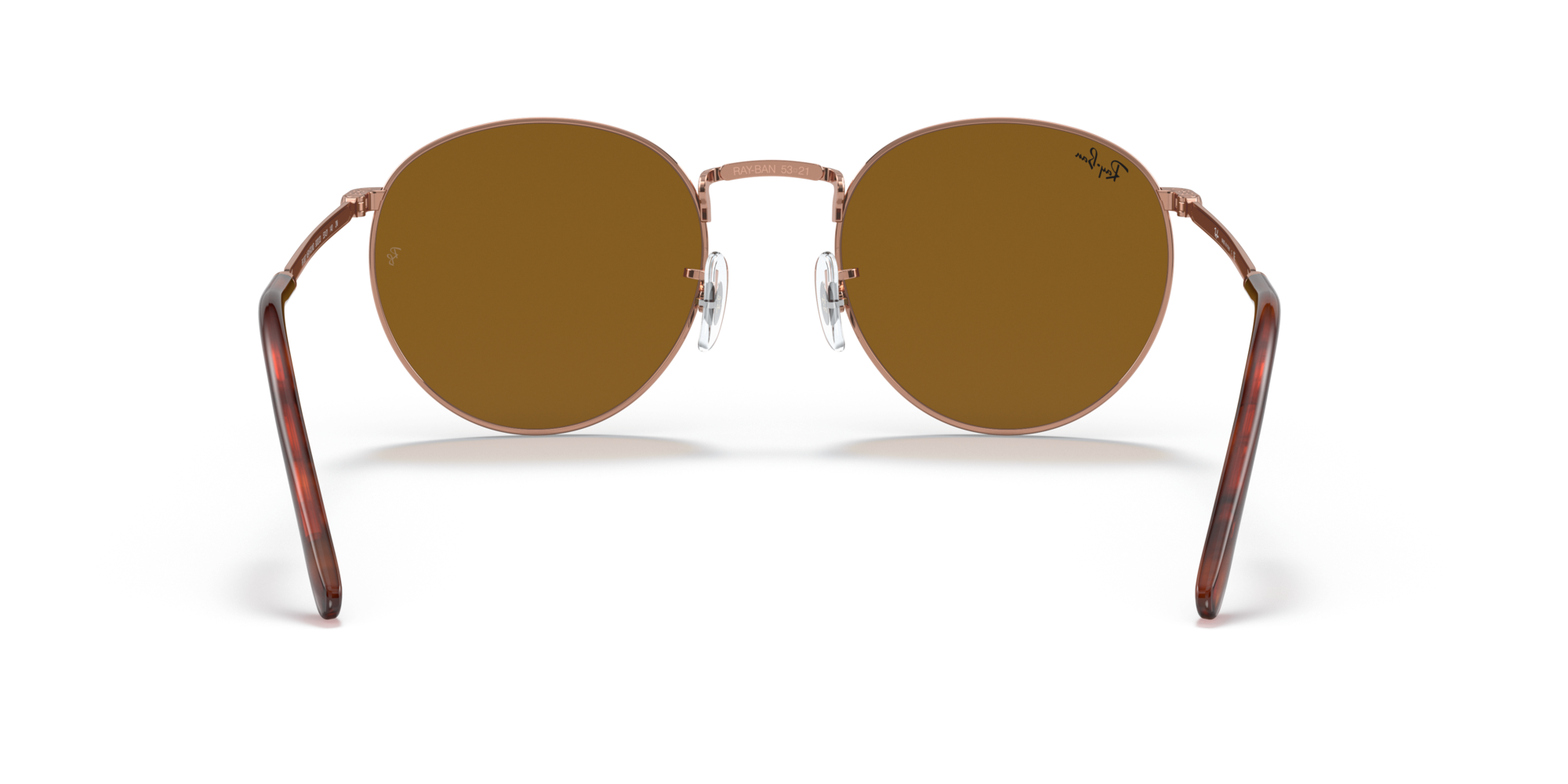 RB3637 NEW ROUND 920233 Occhiali da sole Ray - Ban 5