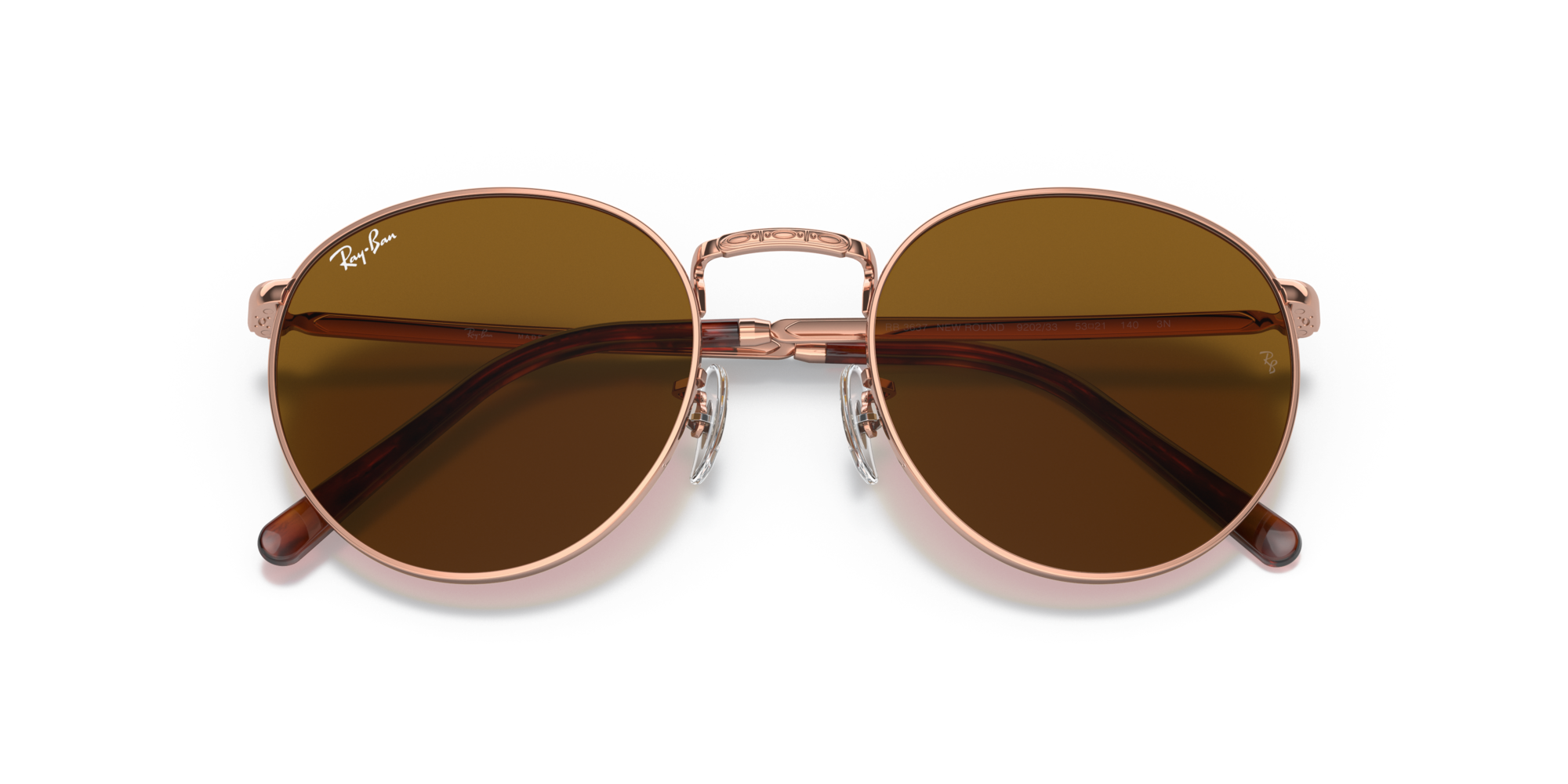 RB3637 NEW ROUND 920233 Occhiali da sole Ray - Ban 2