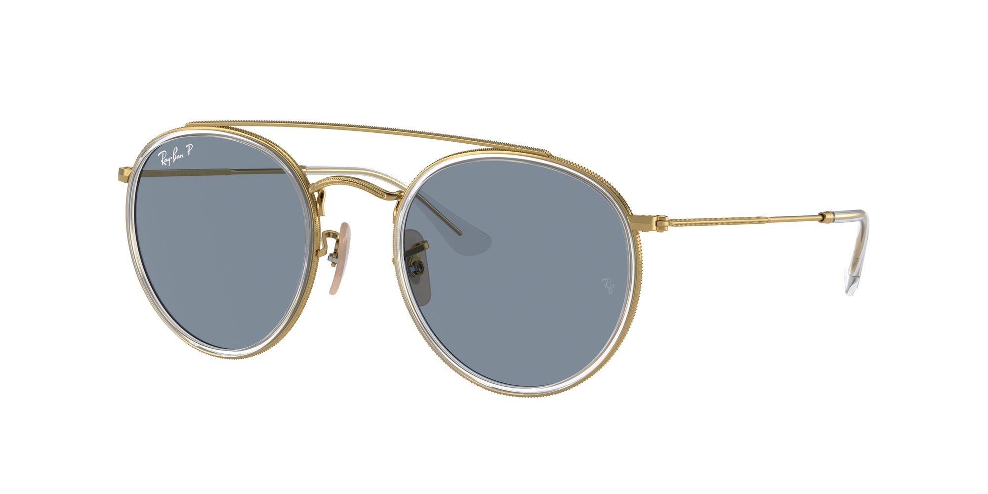 Ray - Ban RB3647N 001/02 Occhiali da sole Ray - Ban 1