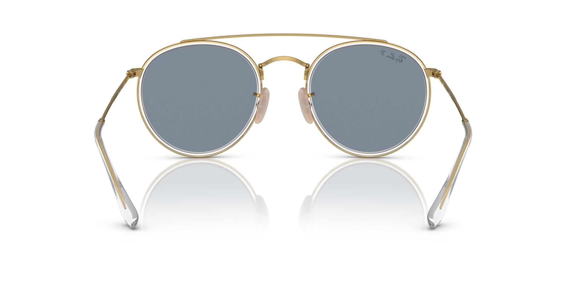 Ray - Ban RB3647N 001/02 Occhiali da sole Ray - Ban 5