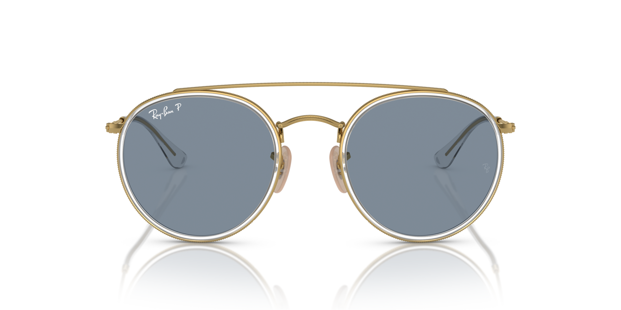 Ray - Ban RB3647N 001/02 Occhiali da sole Ray - Ban 3