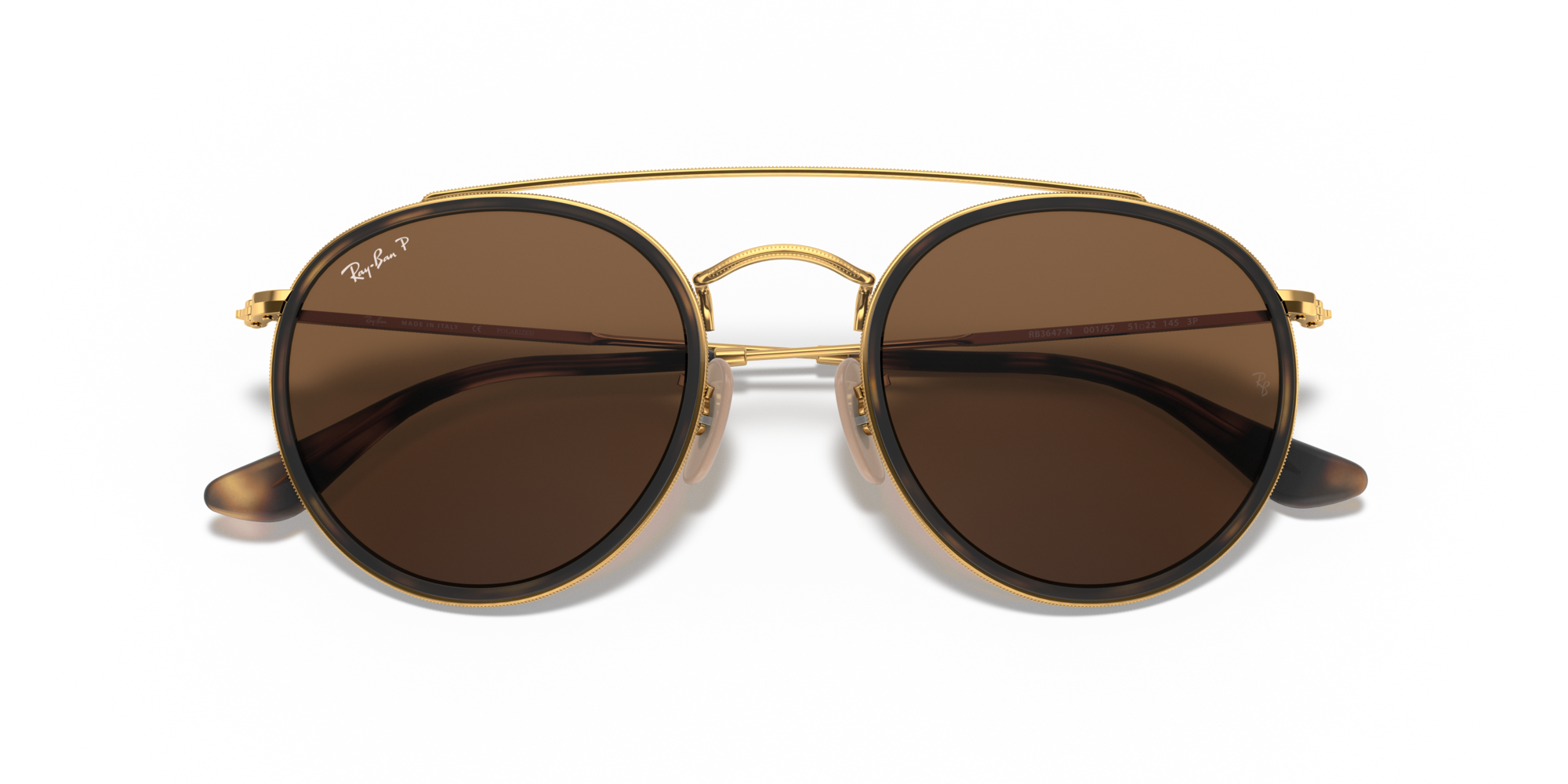 RB3647N 001/57 Occhiali da sole Ray - Ban 2