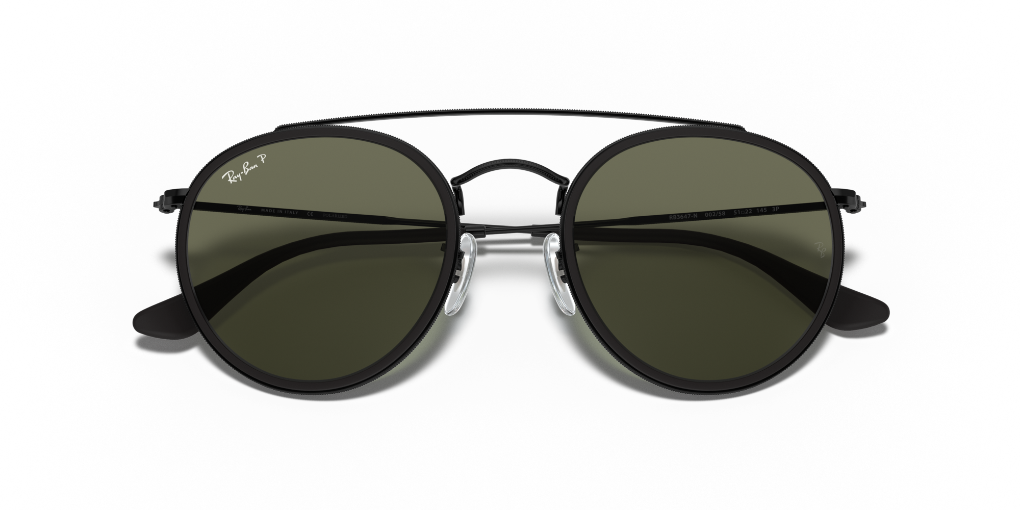 RB3647N 002/58 Occhiali da sole Ray - Ban 2