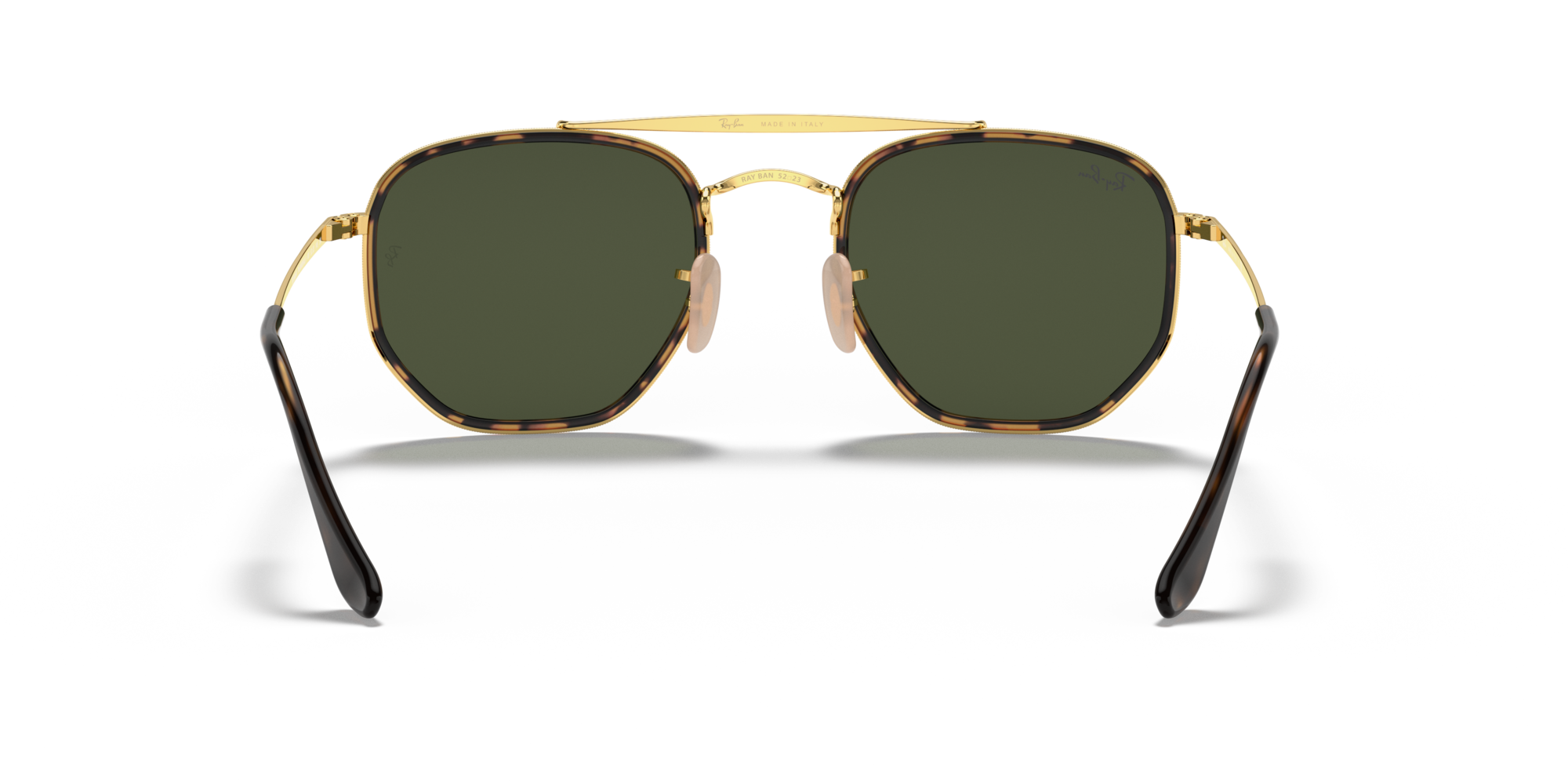 RB3648M THE MARSHAL II 001 Occhiali da sole Ray - Ban 5