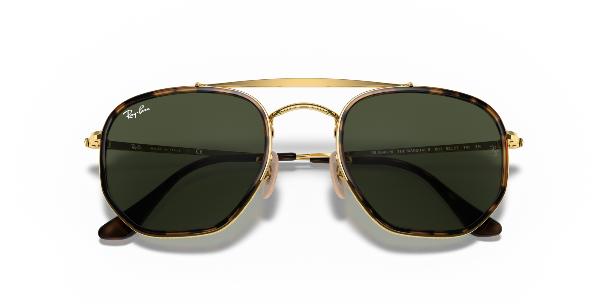 RB3648M THE MARSHAL II 001 Occhiali da sole Ray - Ban 2