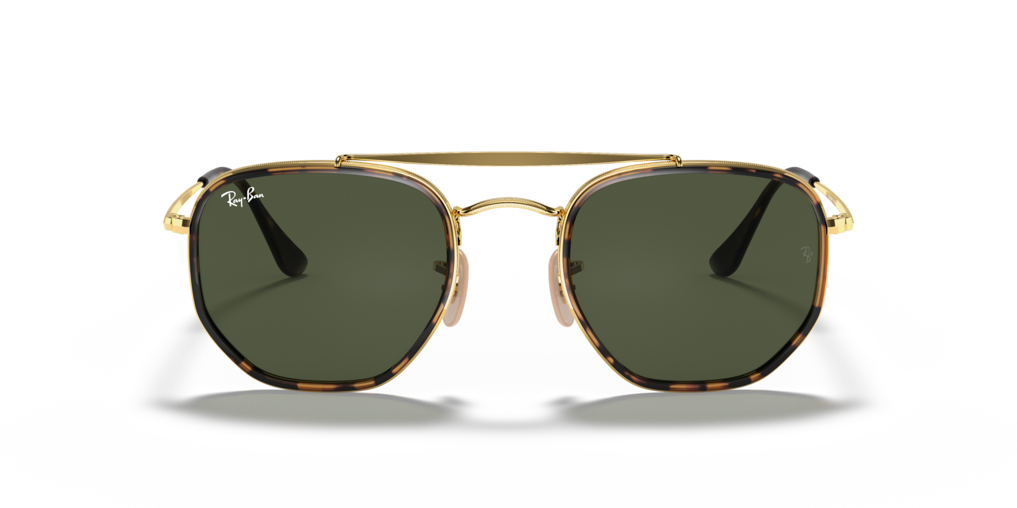 RB3648M THE MARSHAL II 001 Occhiali da sole Ray - Ban 3