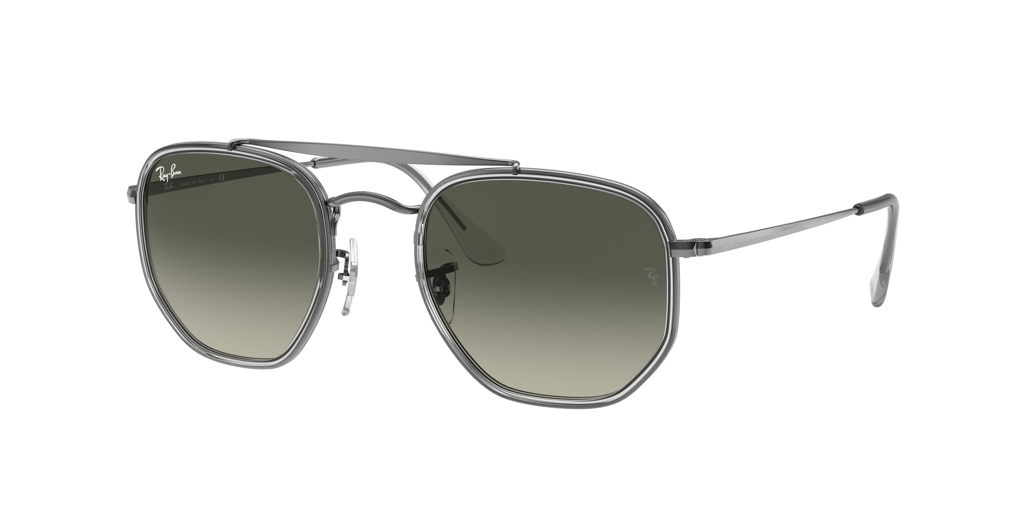 RB3648M THE MARSHAL II 004/71 Occhiali da sole Ray - Ban 1