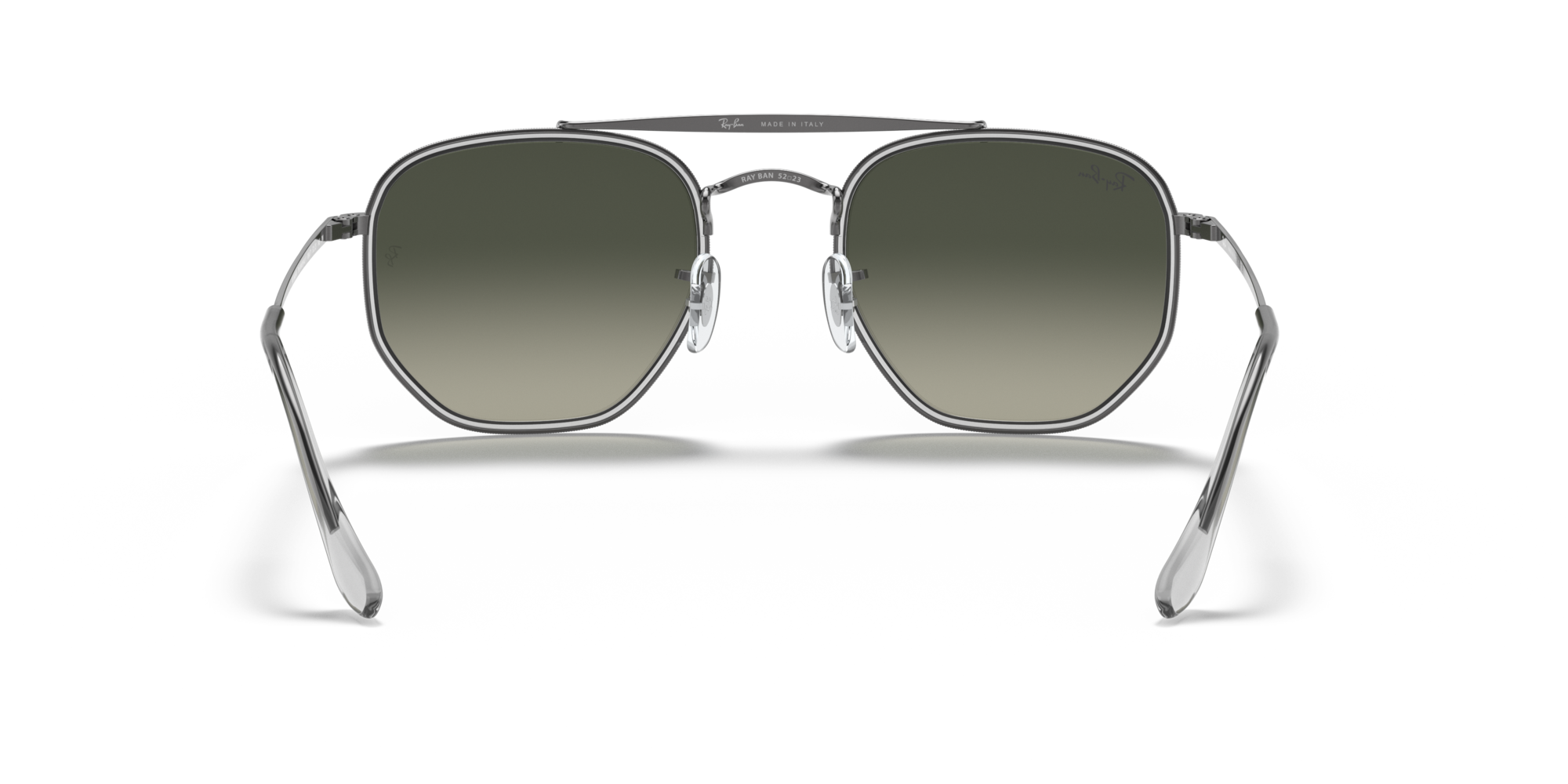 RB3648M THE MARSHAL II 004/71 Occhiali da sole Ray - Ban 5
