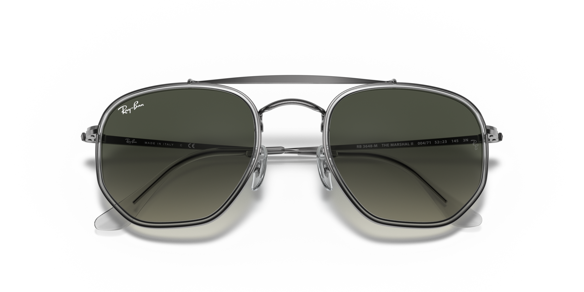 RB3648M THE MARSHAL II 004/71 Occhiali da sole Ray - Ban 2