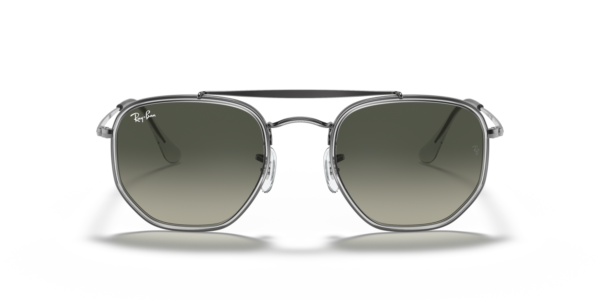 RB3648M THE MARSHAL II 004/71 Occhiali da sole Ray - Ban 3