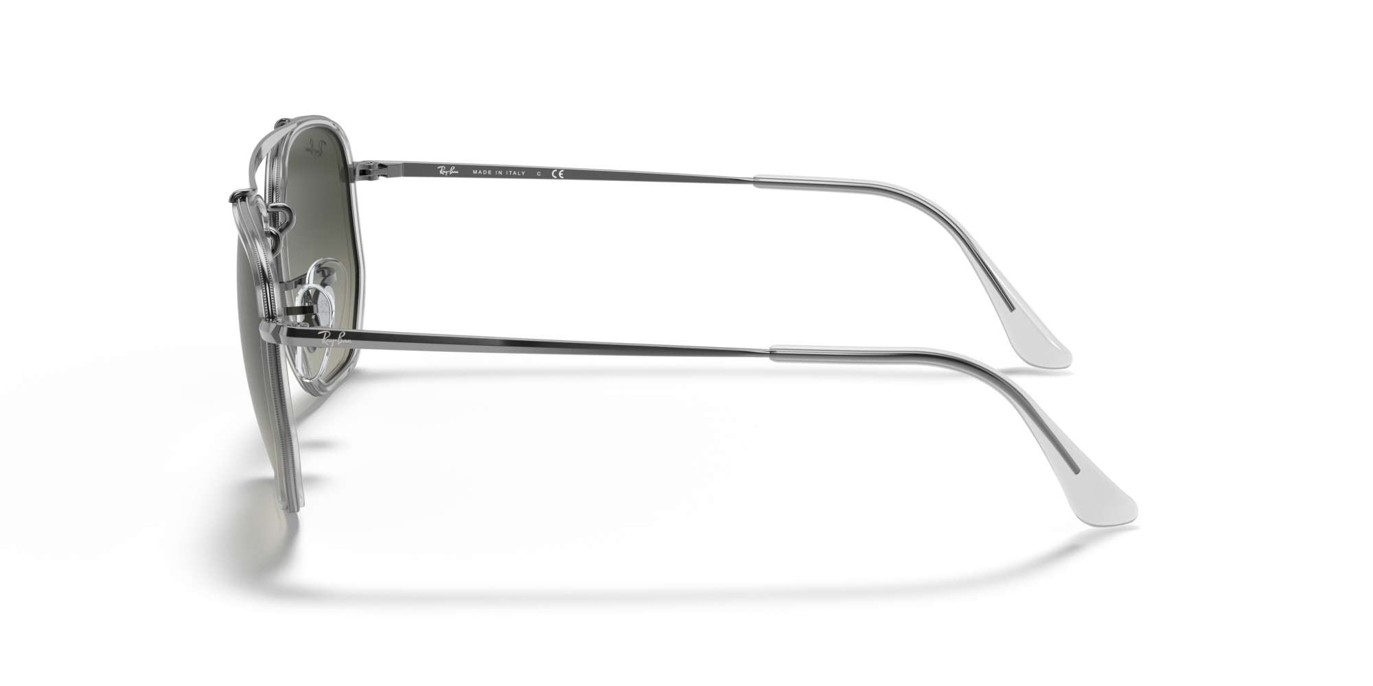 RB3648M THE MARSHAL II 004/71 Occhiali da sole Ray - Ban 4